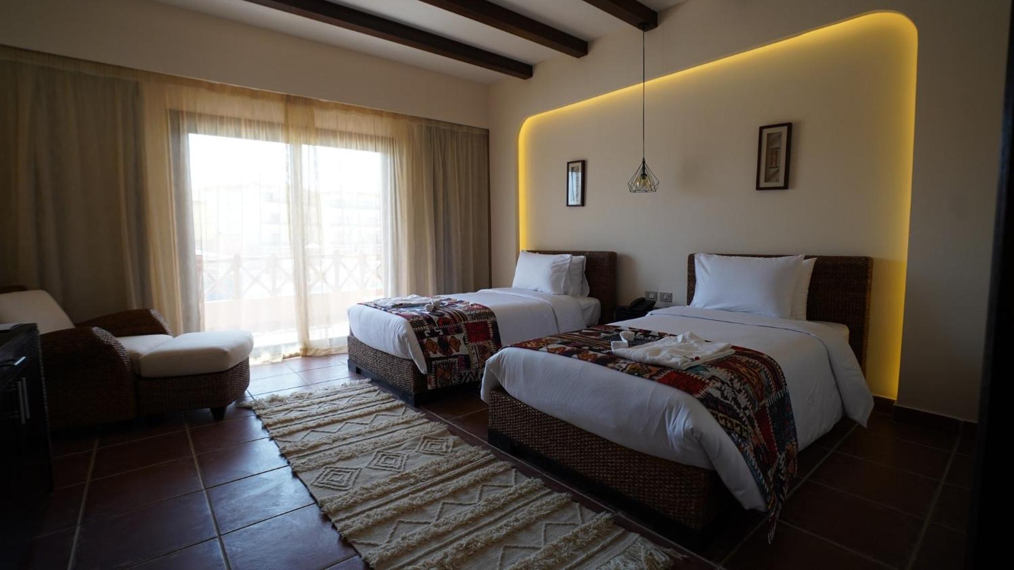 Deluxe Doppelzimmer