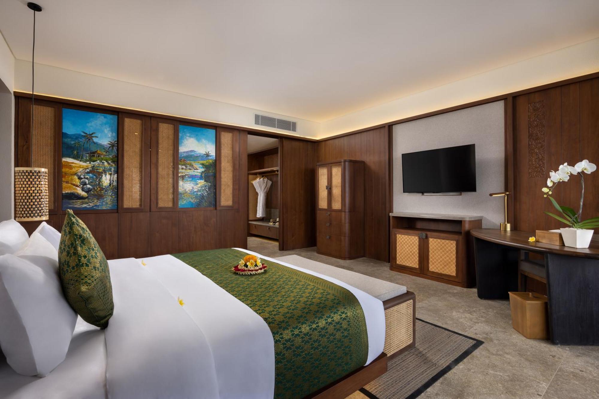 Grand Suite with Garden View