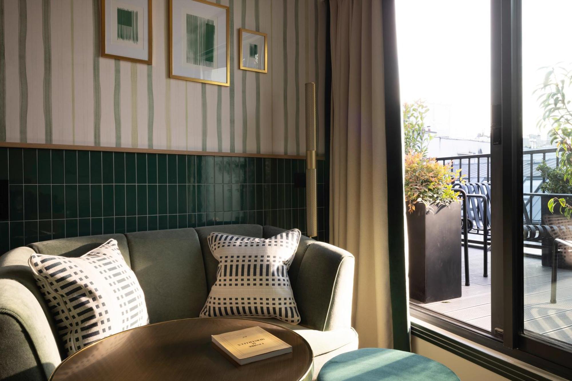 Prestige Room Terrace Spa Access