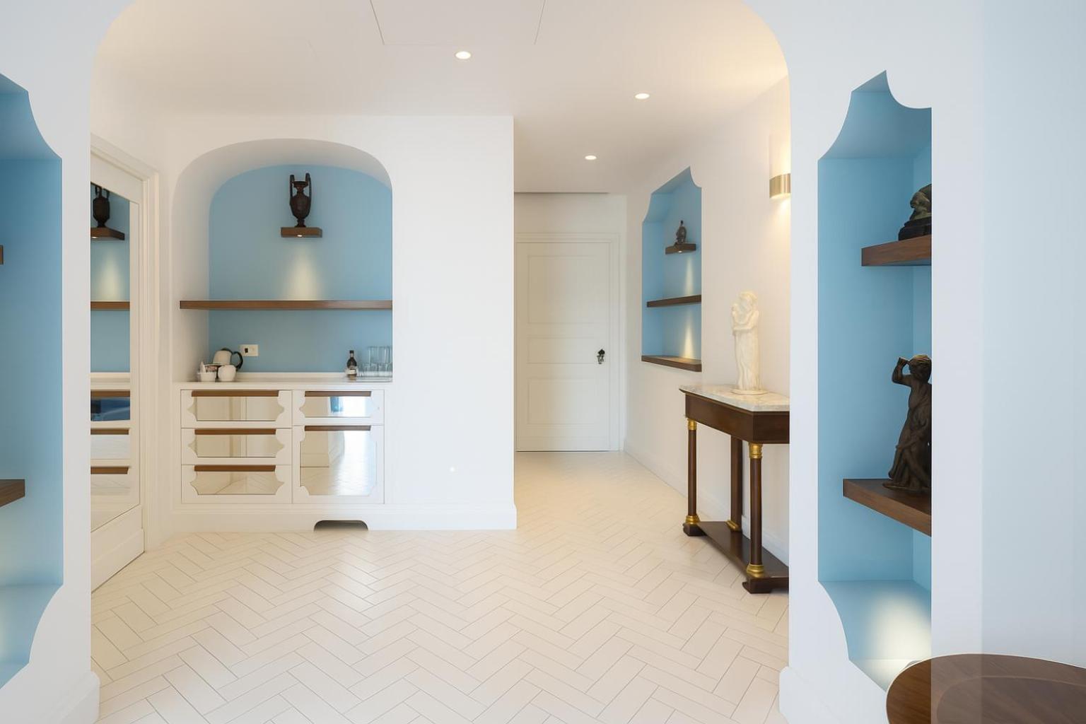 Suite con vistas al mar