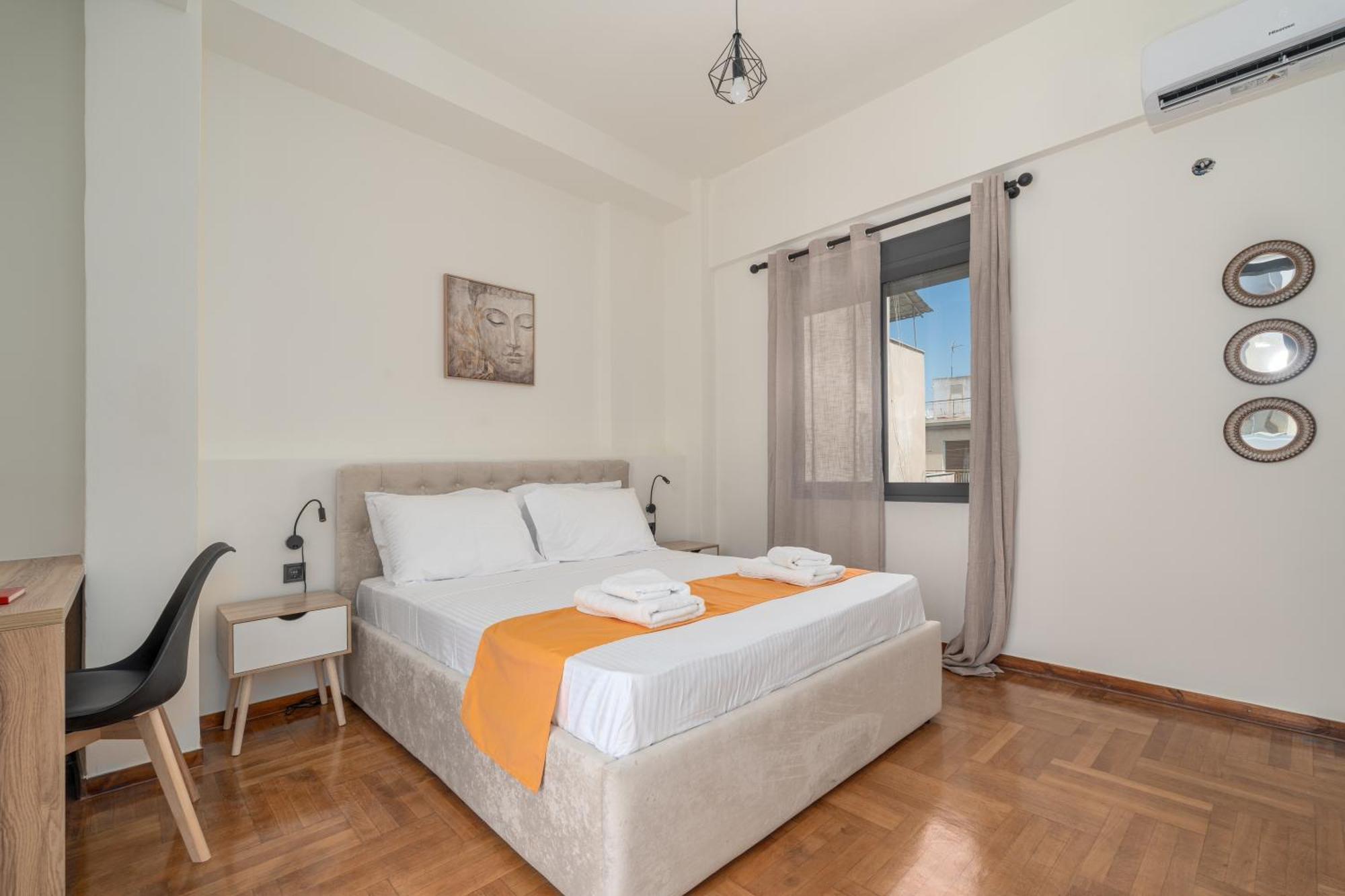 Suite con balcón