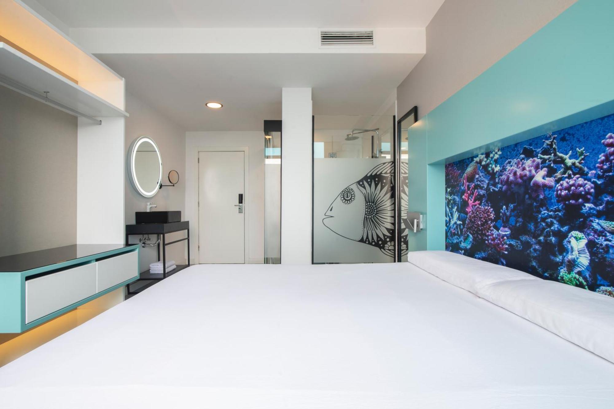 Double Room with Sea View