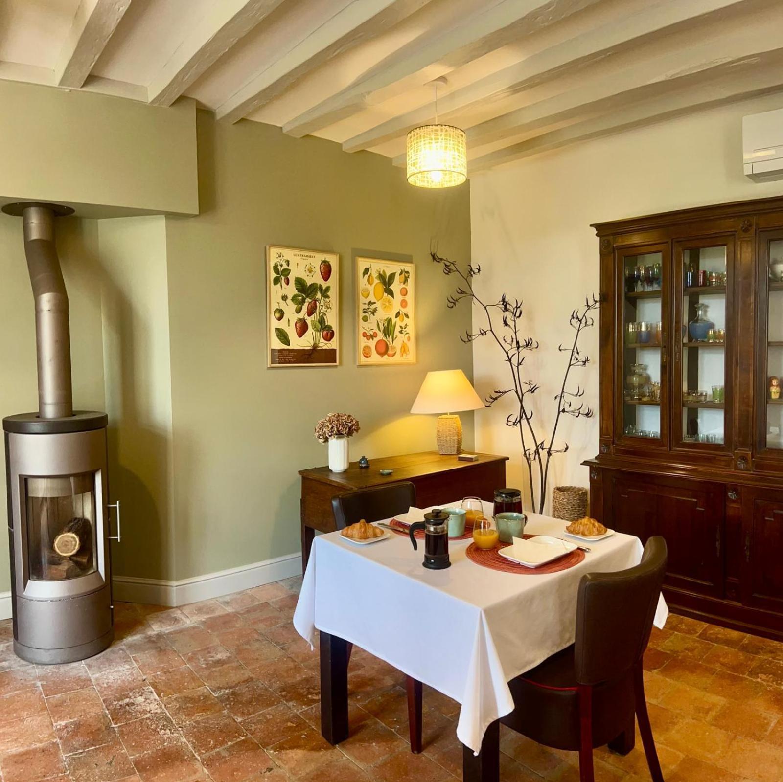 Chambre Double avec Salle de Bains Privative