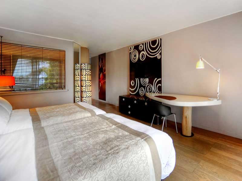 Superior Twin Room with Sea View
