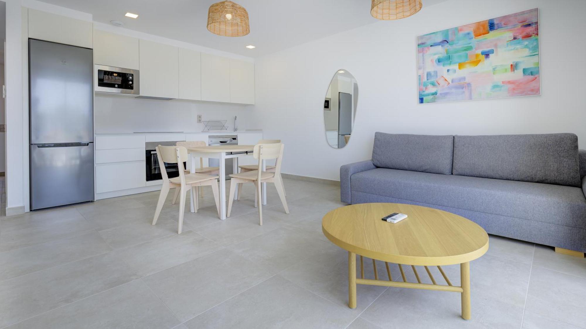 Deluxe Apartment mit 2 Schlafzimmern und Meerblick