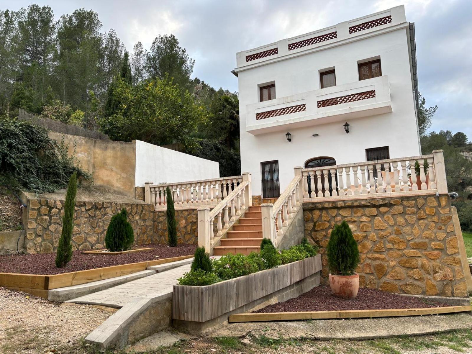 Villa 3 Chambres