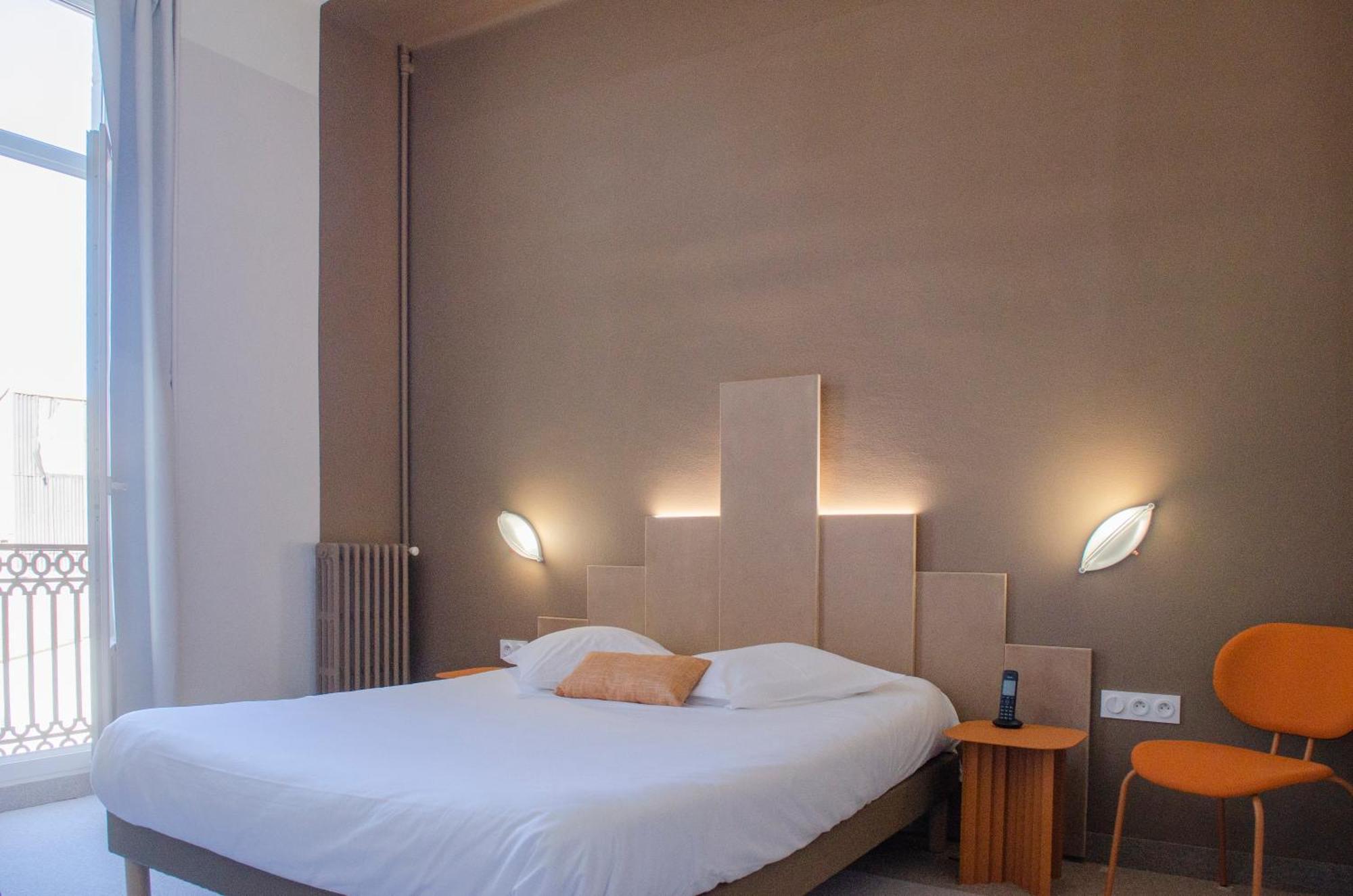 Chambre Double Deluxe
