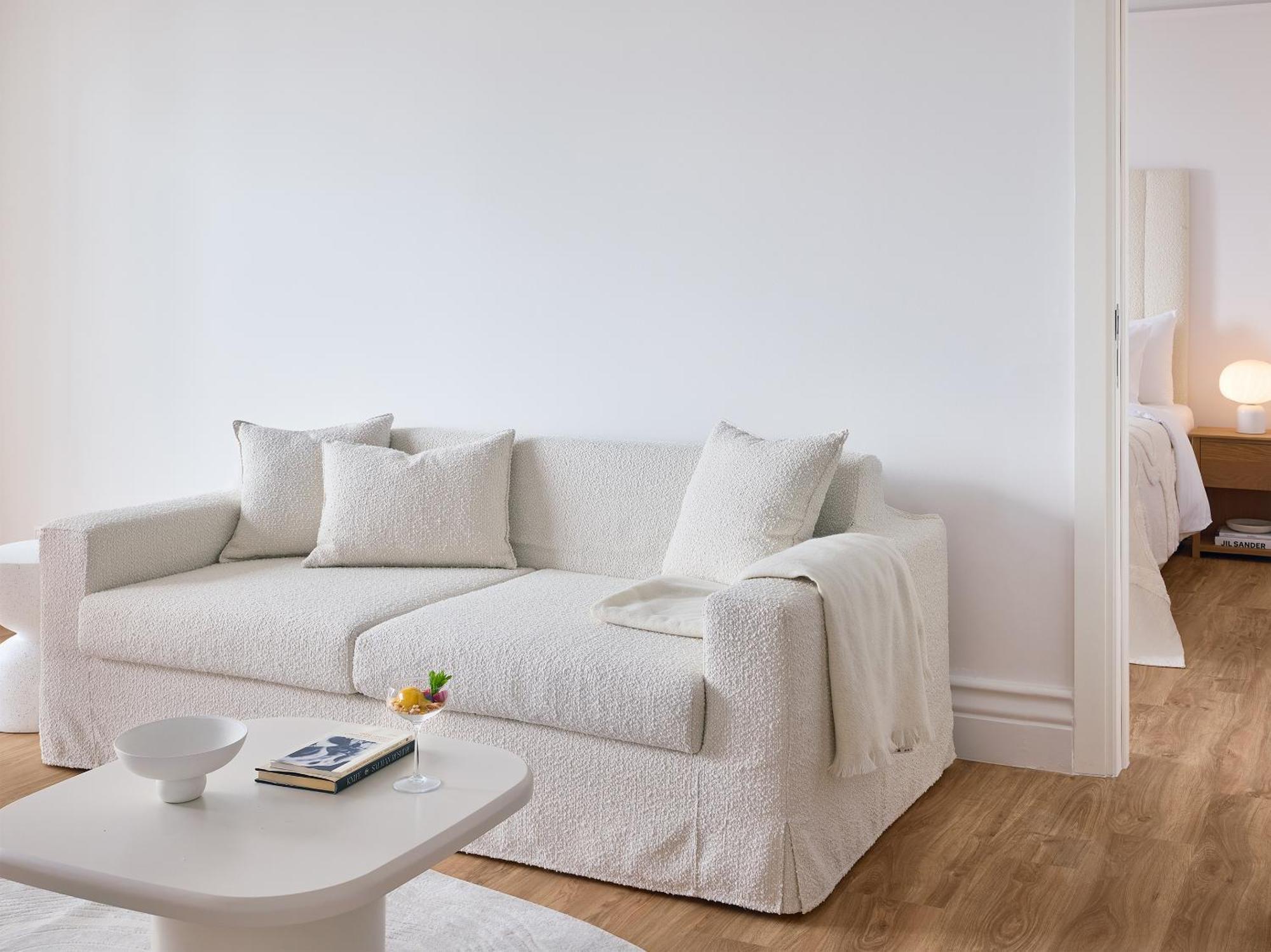 Suite Deluxe 2 Chambres