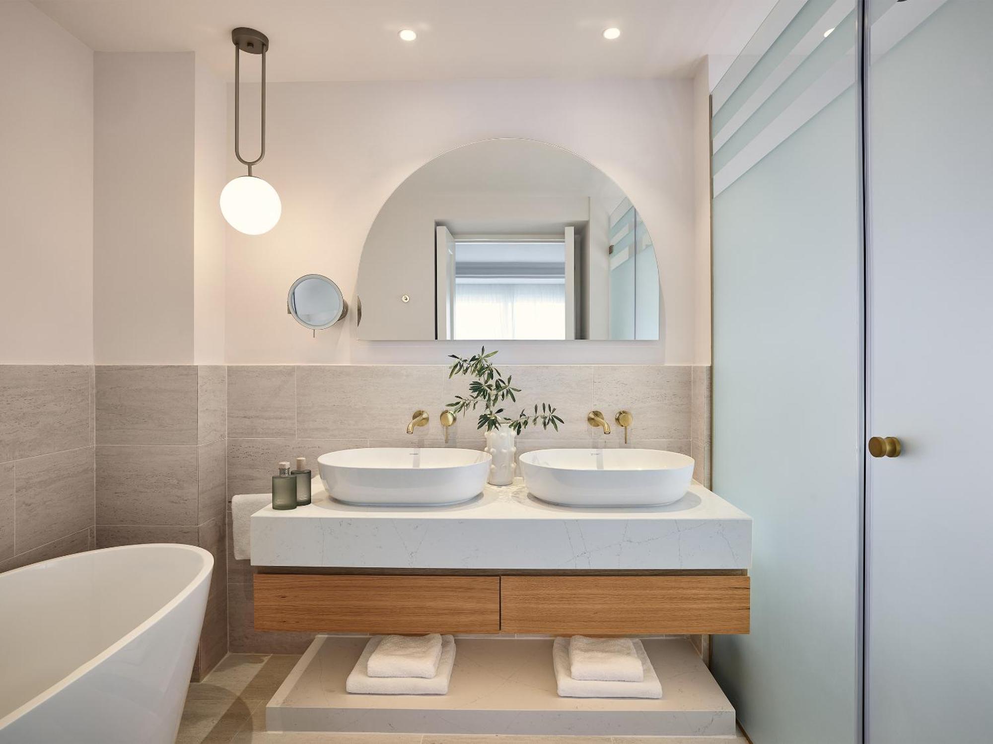 Suite de Luxe - Vue sur Jardin