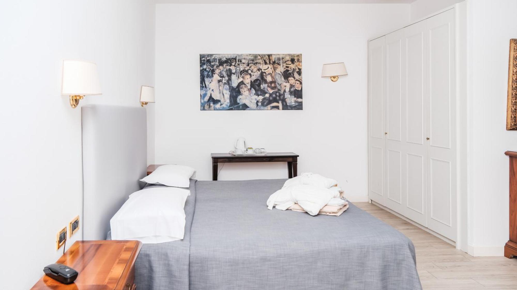Deluxe Familienzimmer