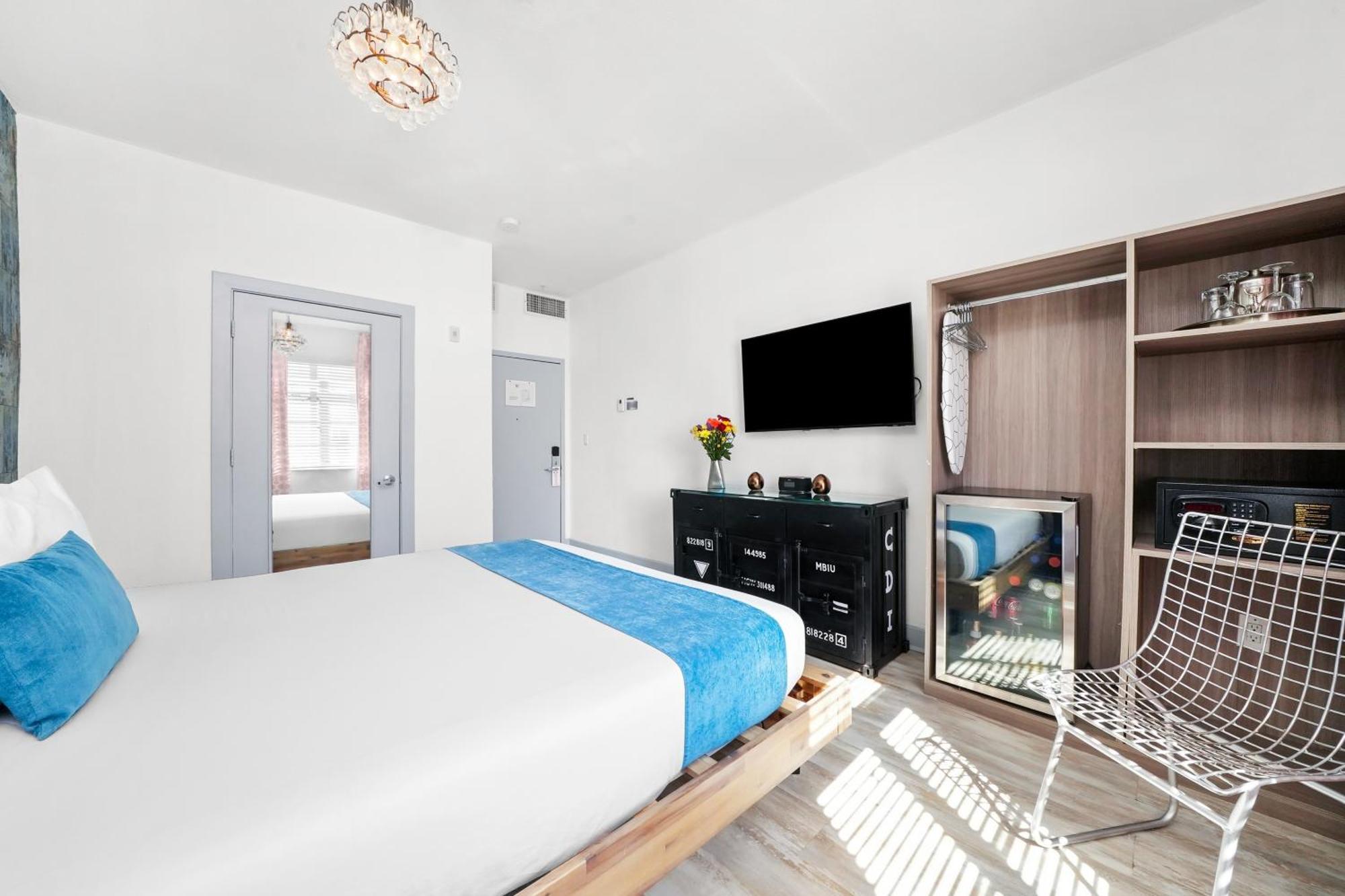 Habitación Estándar - Cama extragrande
