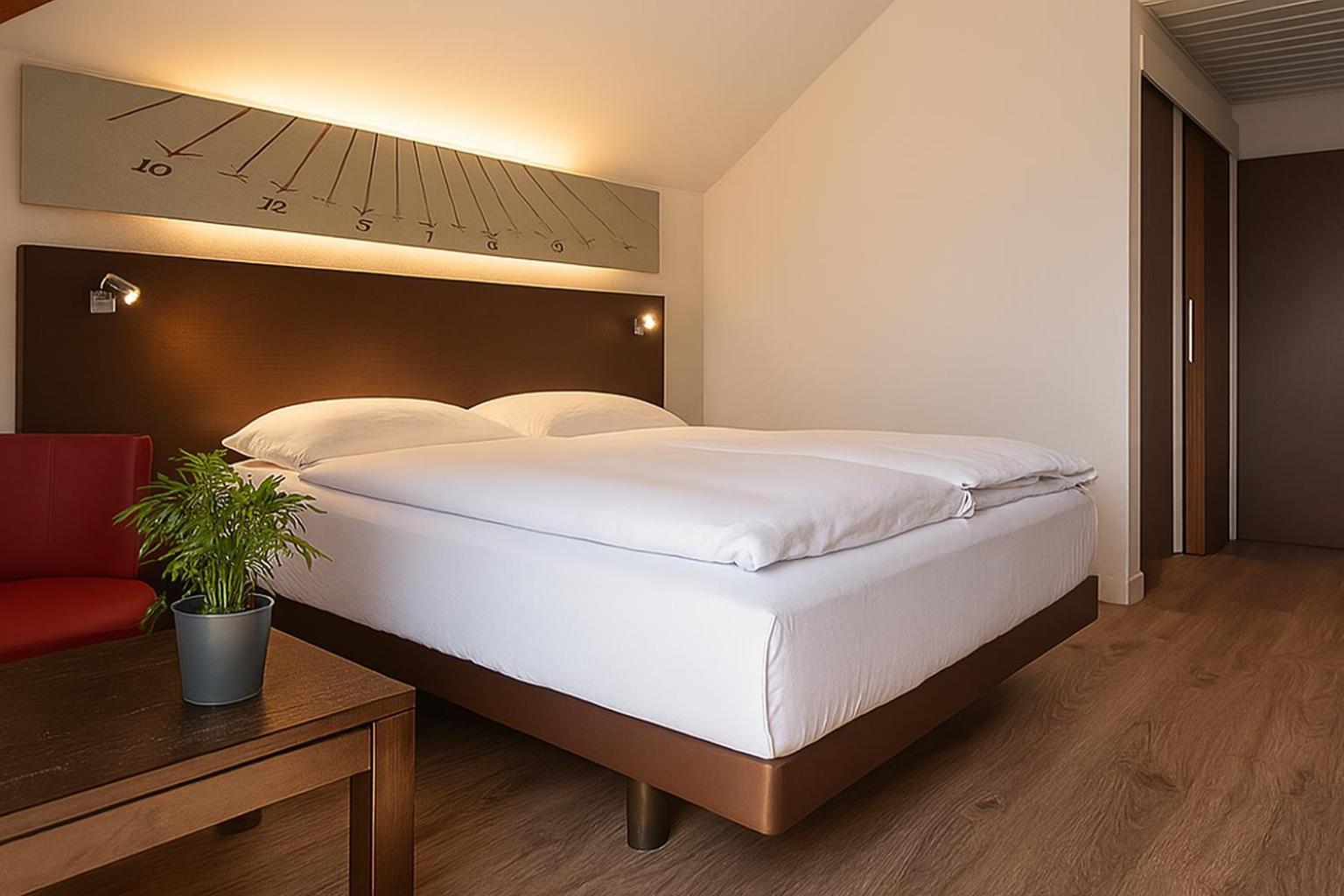 Queen Double Room