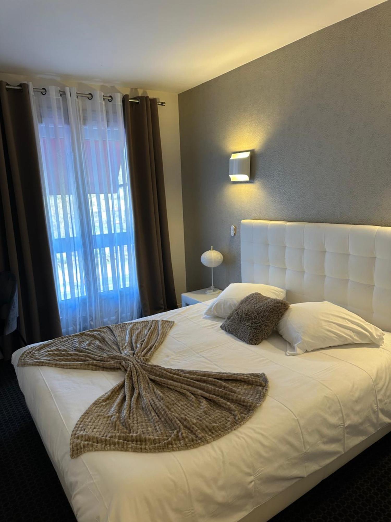 Chambre Double Standard