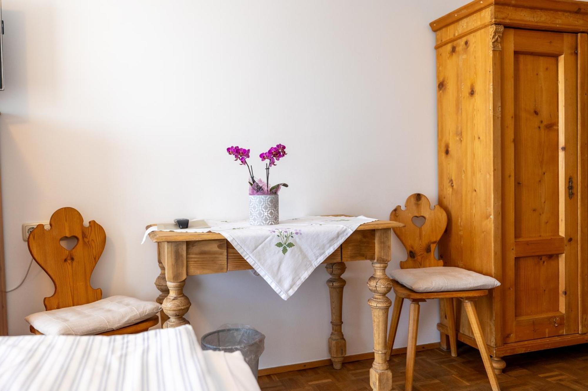 Deluxe Doppelzimmer