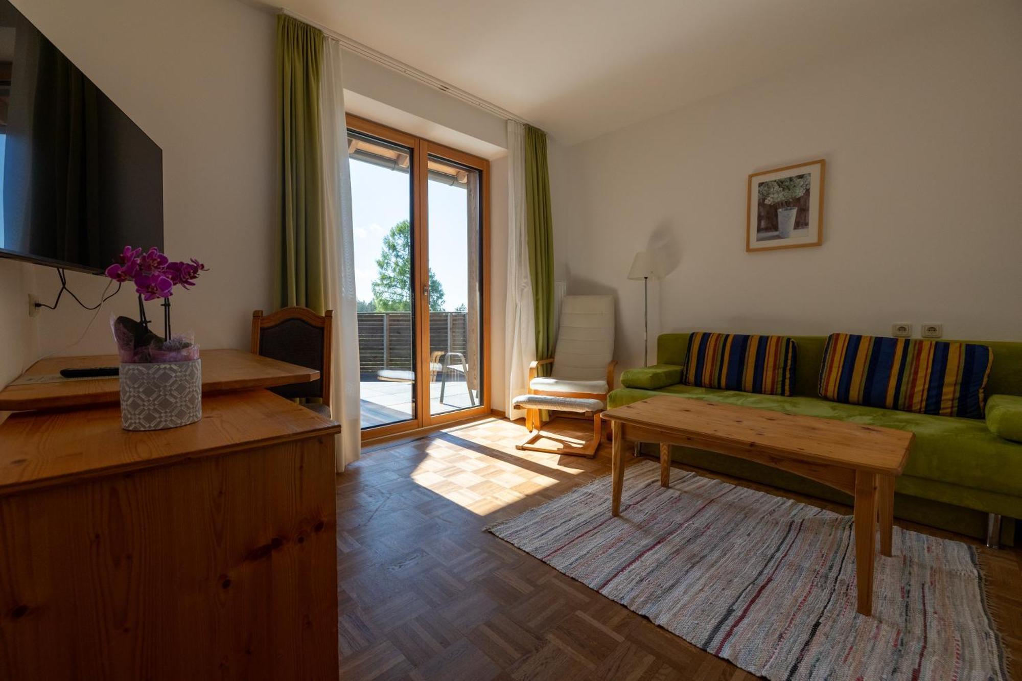 Familienzimmer mit Balkon