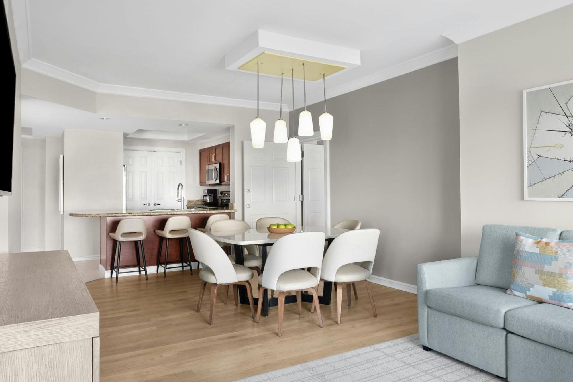 Villa met 2 Slaapkamers en Balkon