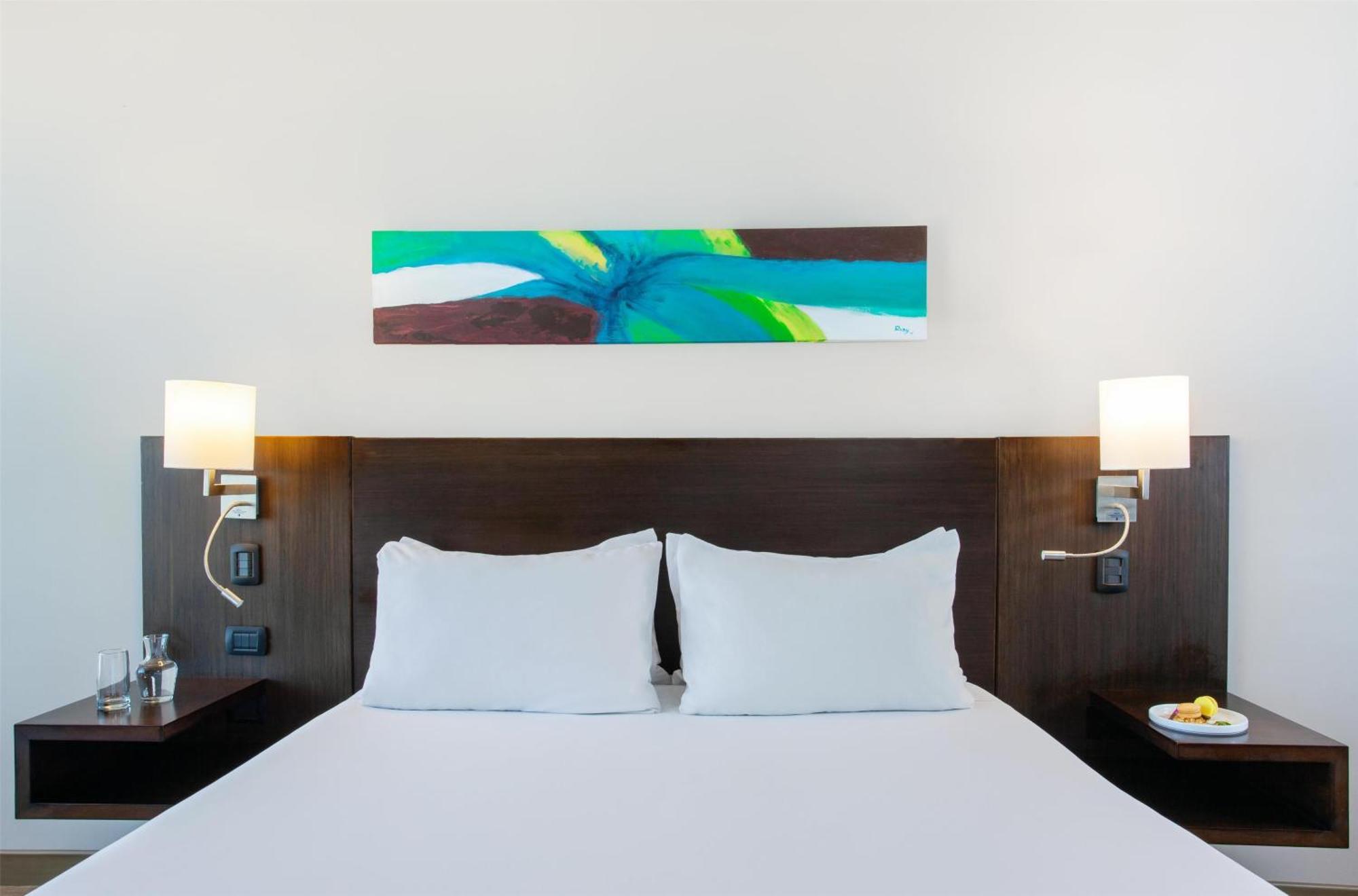 Junior Suite with Extrabed (2 AD + 1 CH)