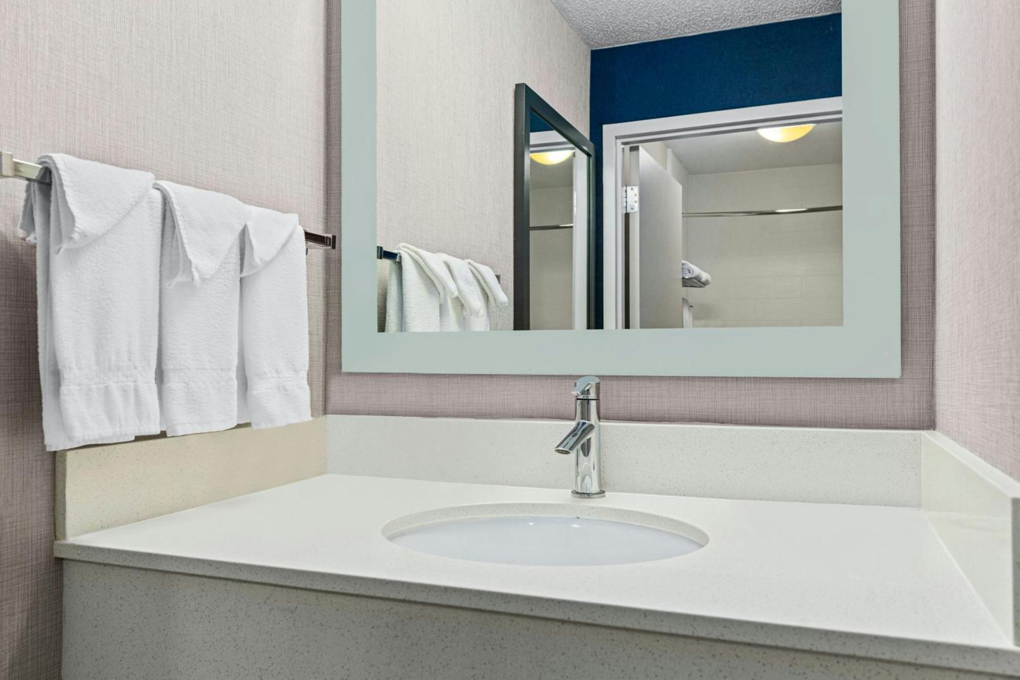 Suite, 1 King, Sofa bed, Whirlpool