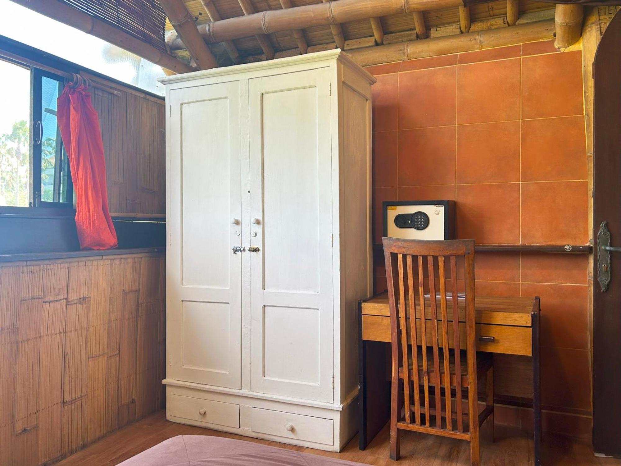 Bamboo Double Room Garden View