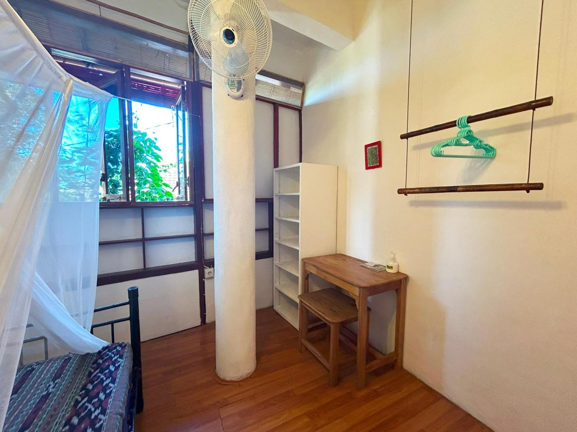 Single Room Fan