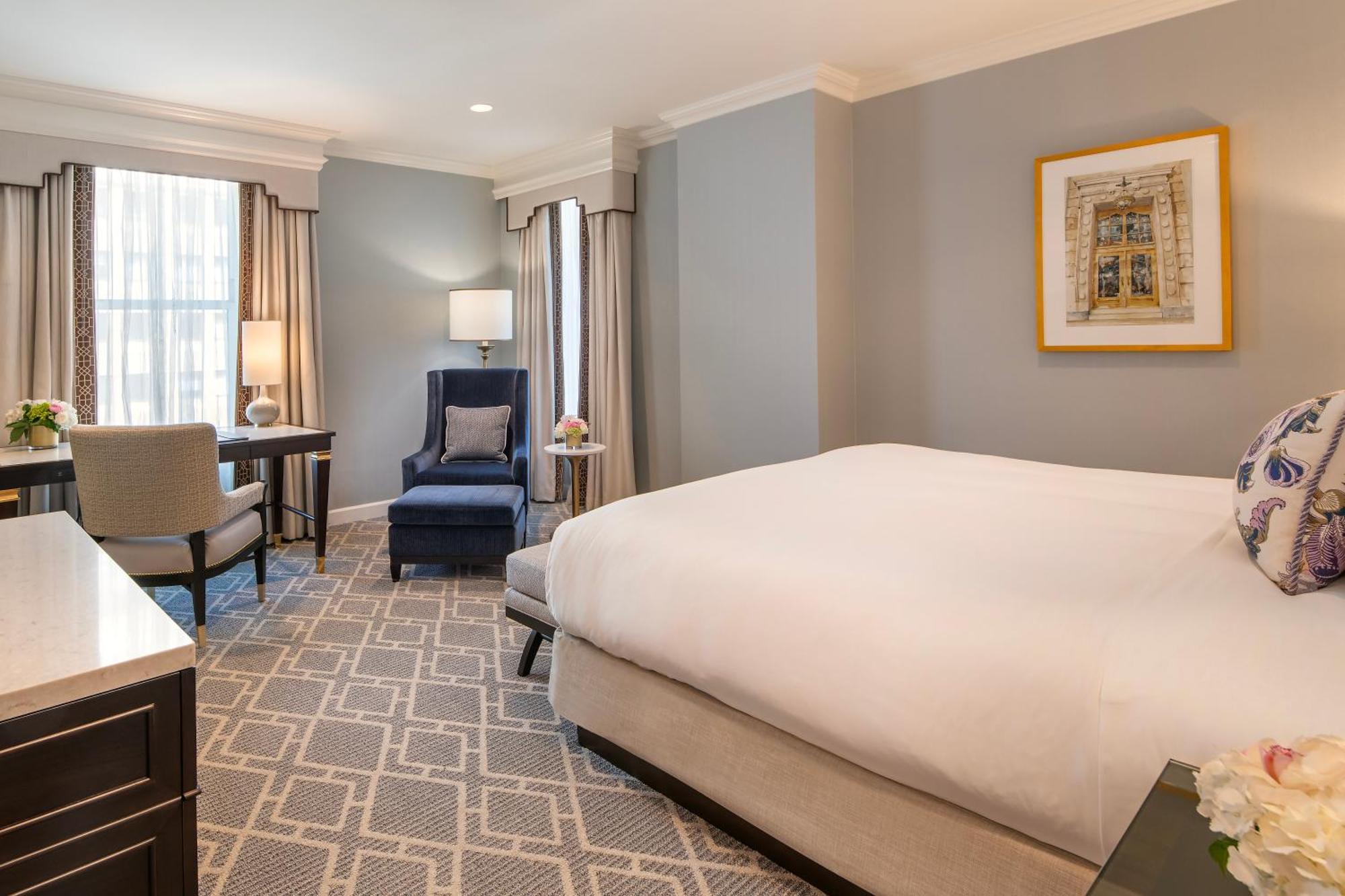 One-Bedroom King Suite View
