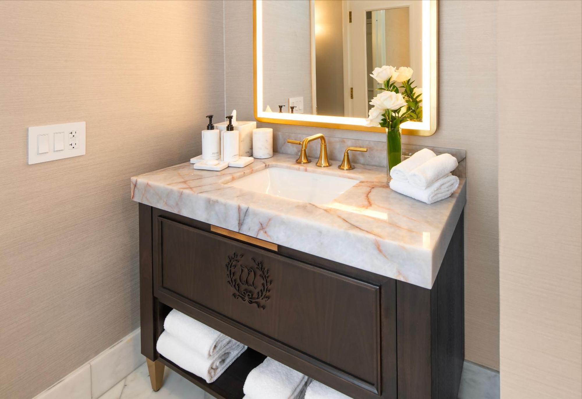 One-Bedroom King Suite View