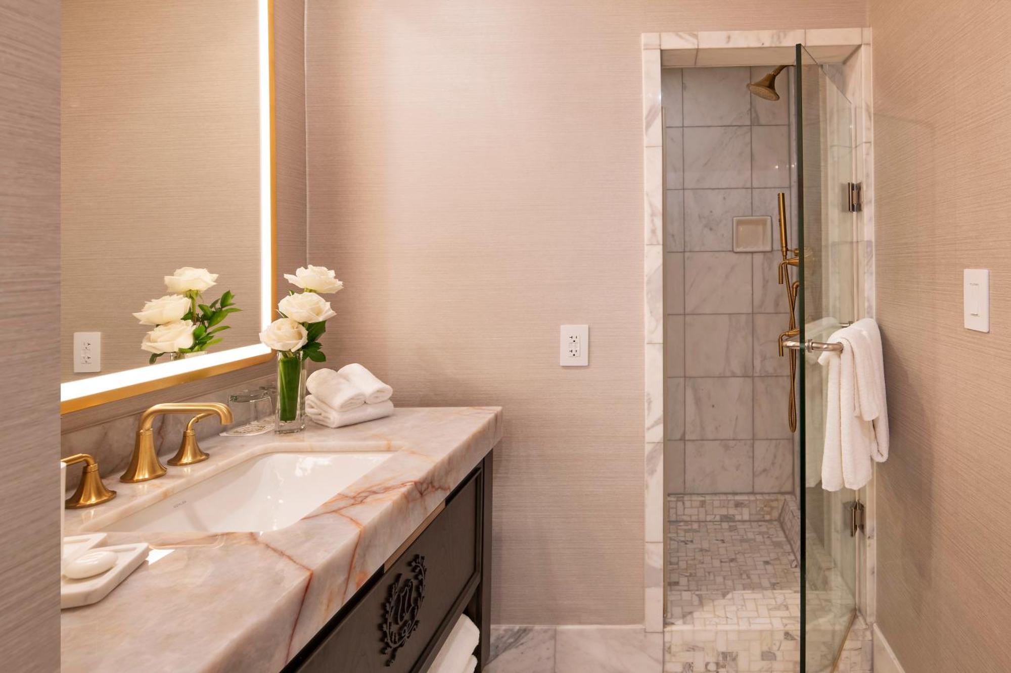 One-Bedroom King Suite View