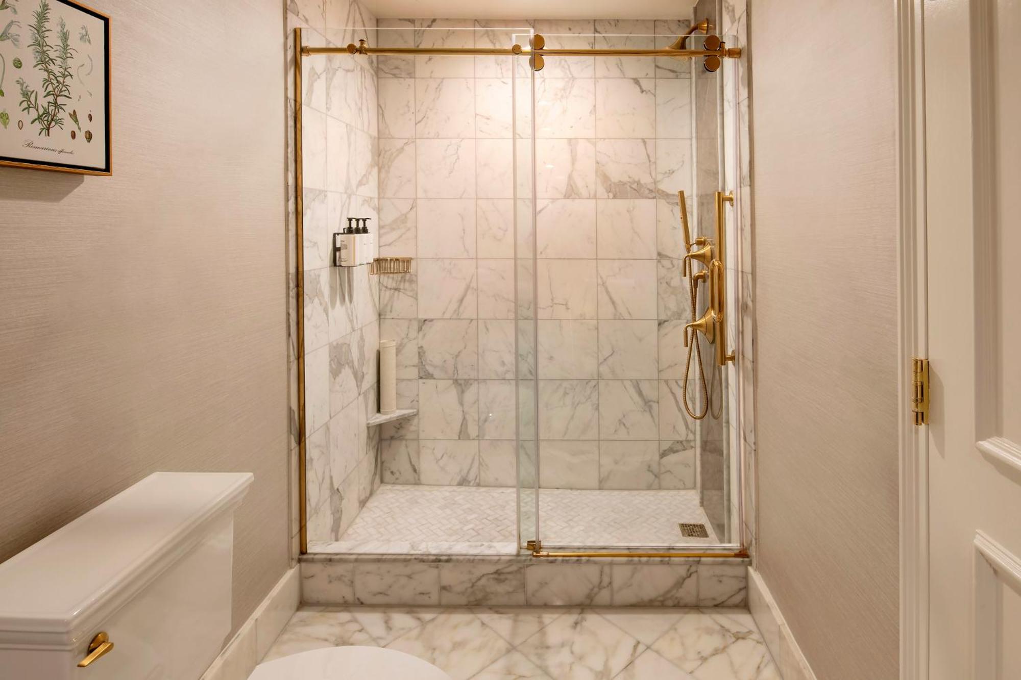 One-Bedroom King Suite Willard View
