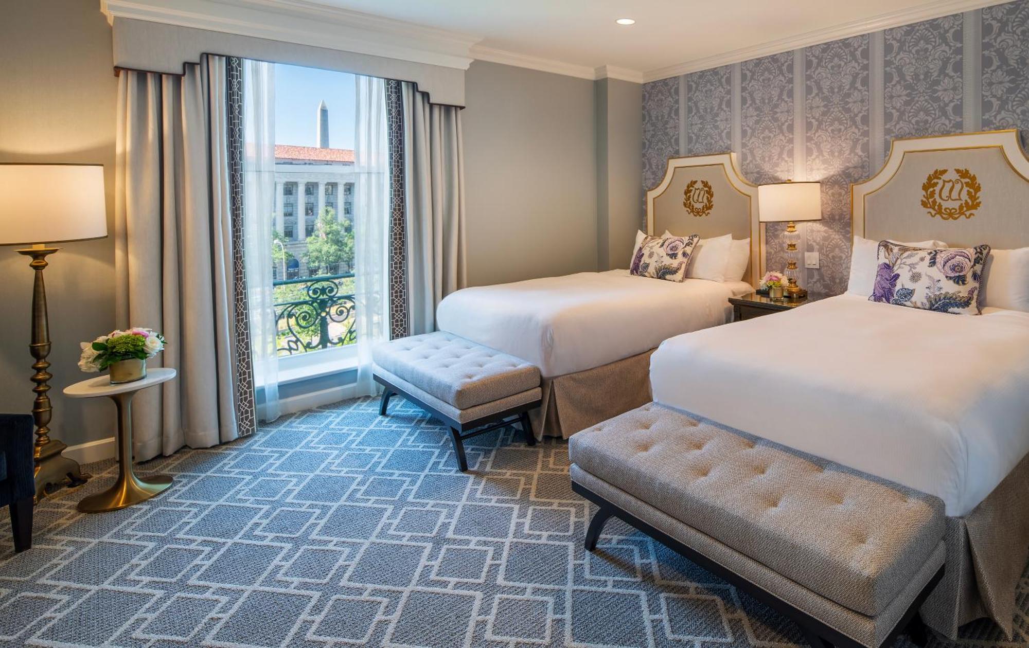 One-Bedroom Suite Willard View