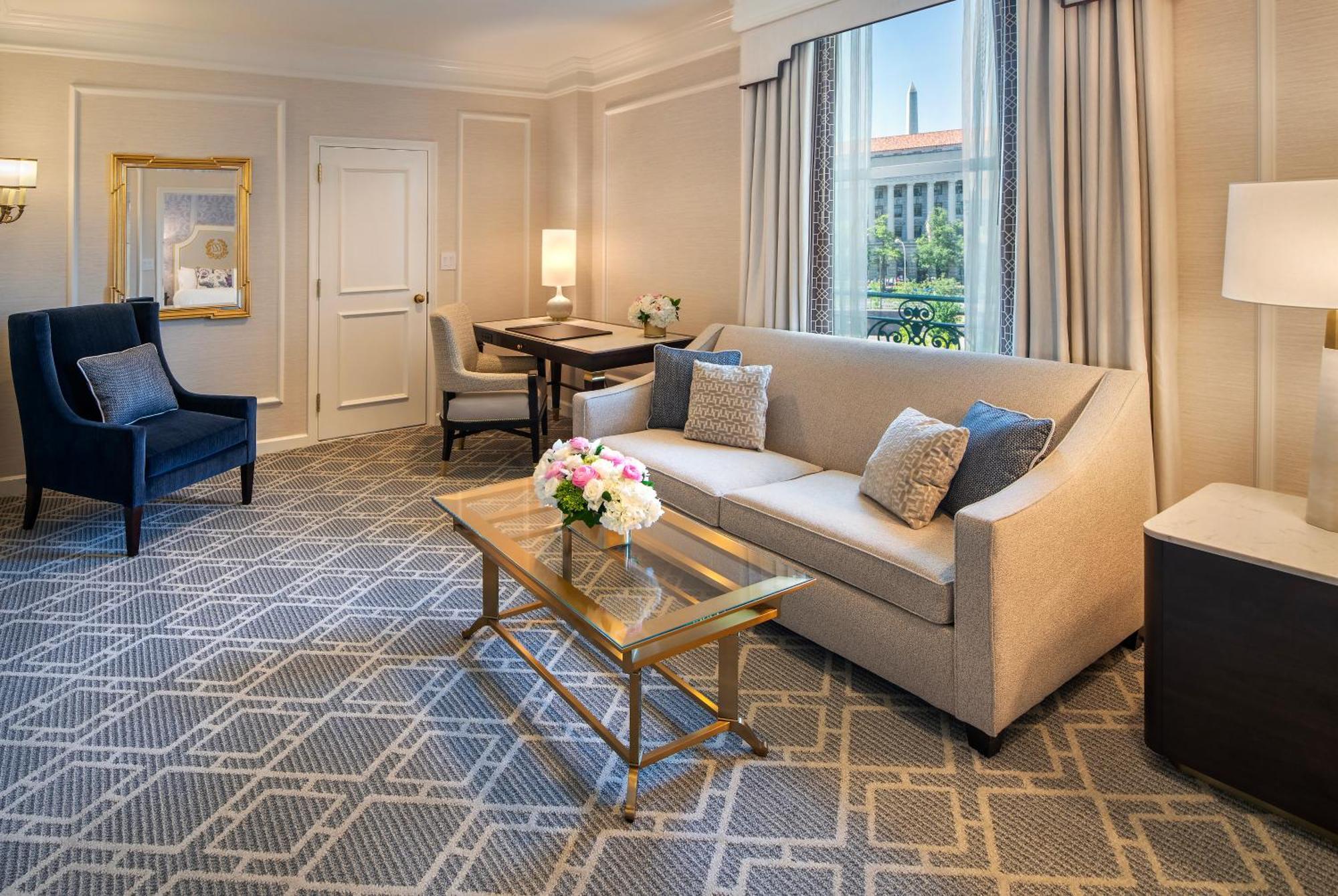 One-Bedroom Suite Willard View