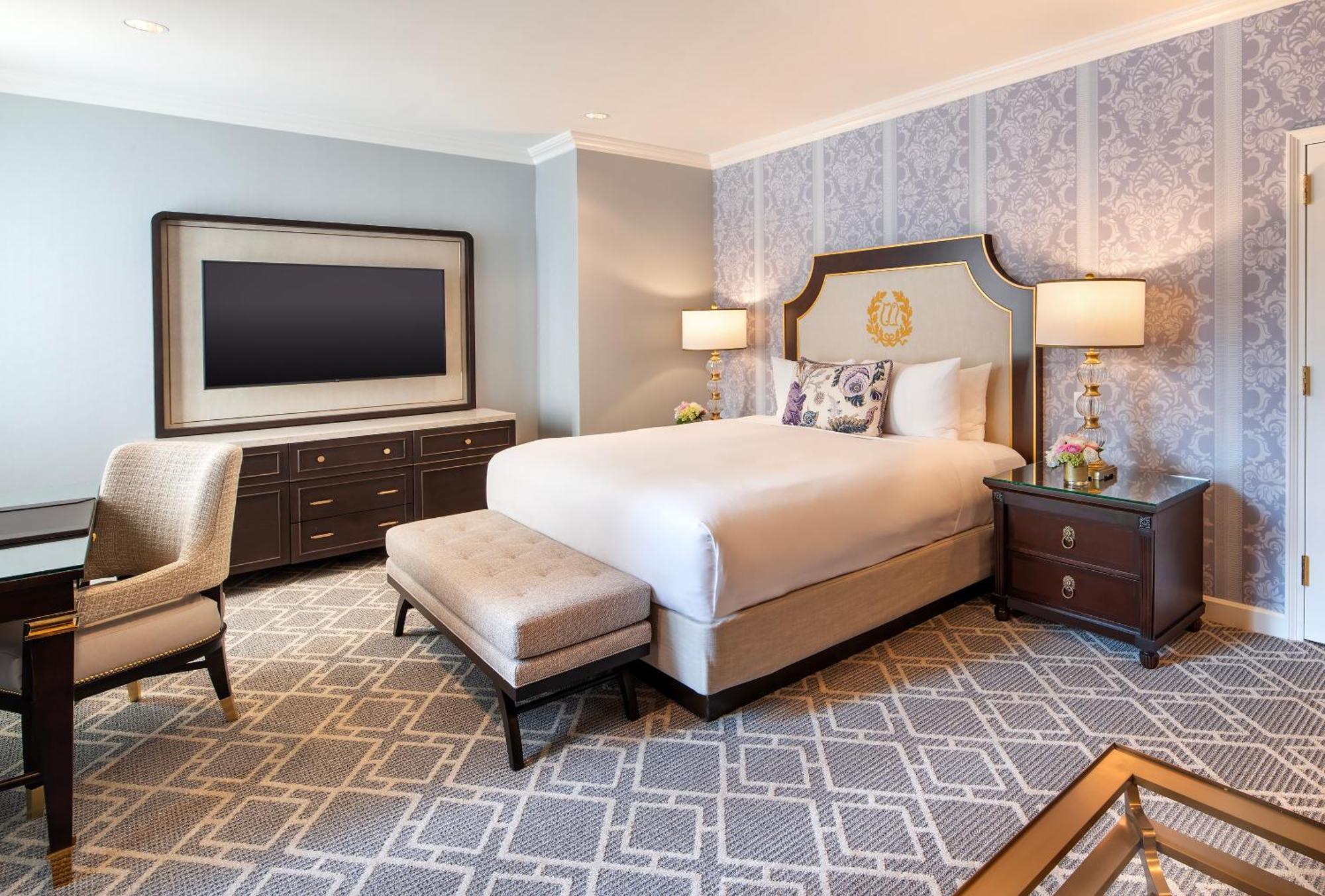 Junior King Suite View