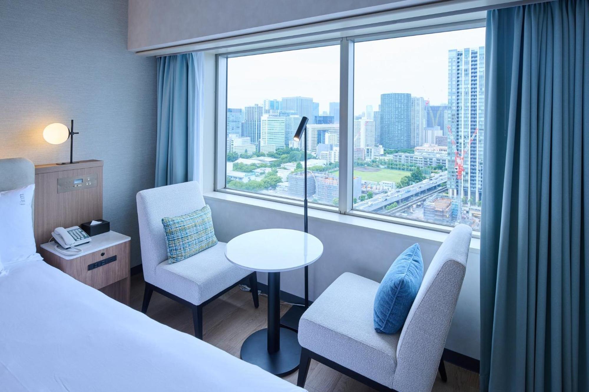 Standard Twin Room with Bay View