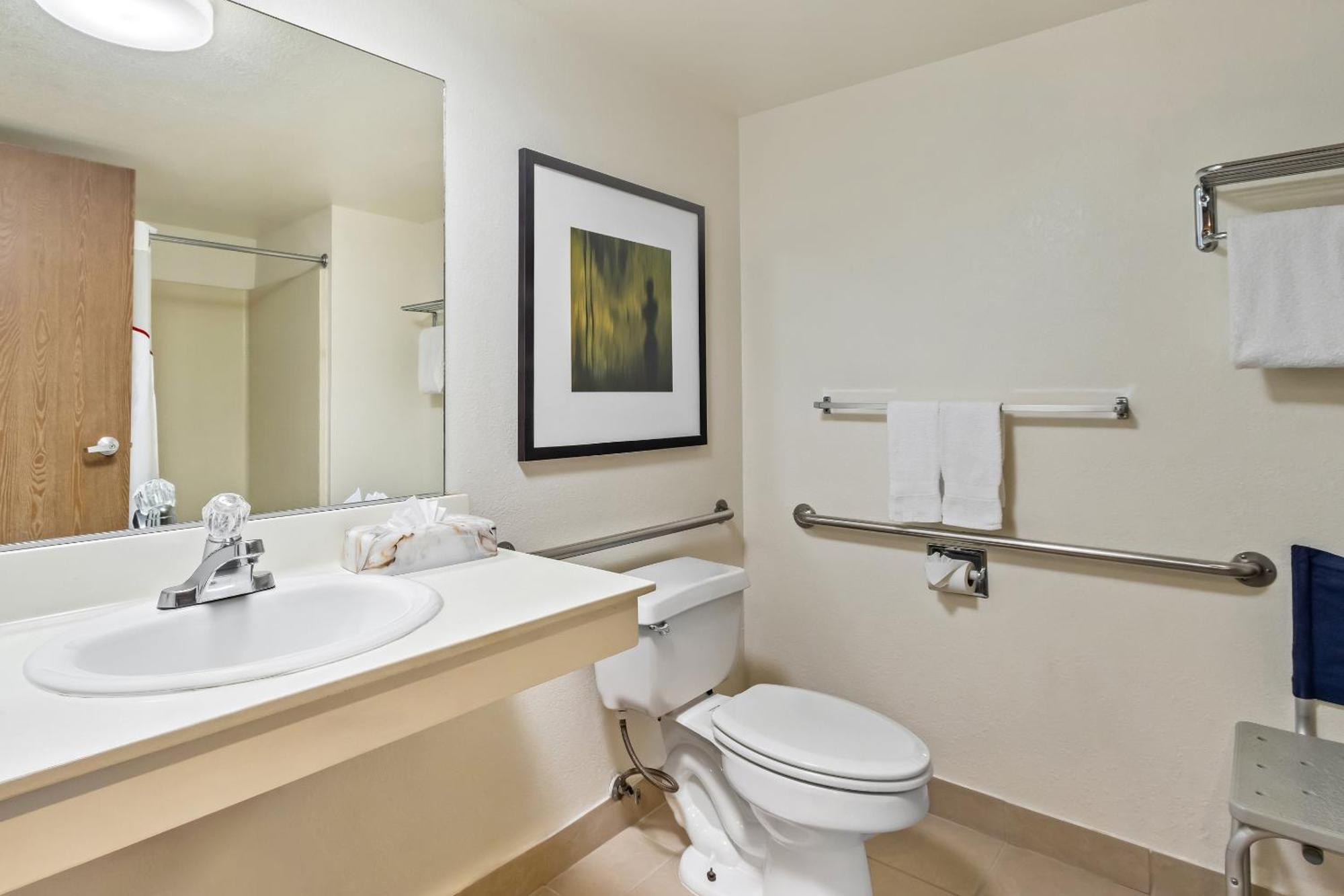 Superior King Room Disability Access Non-Smoking