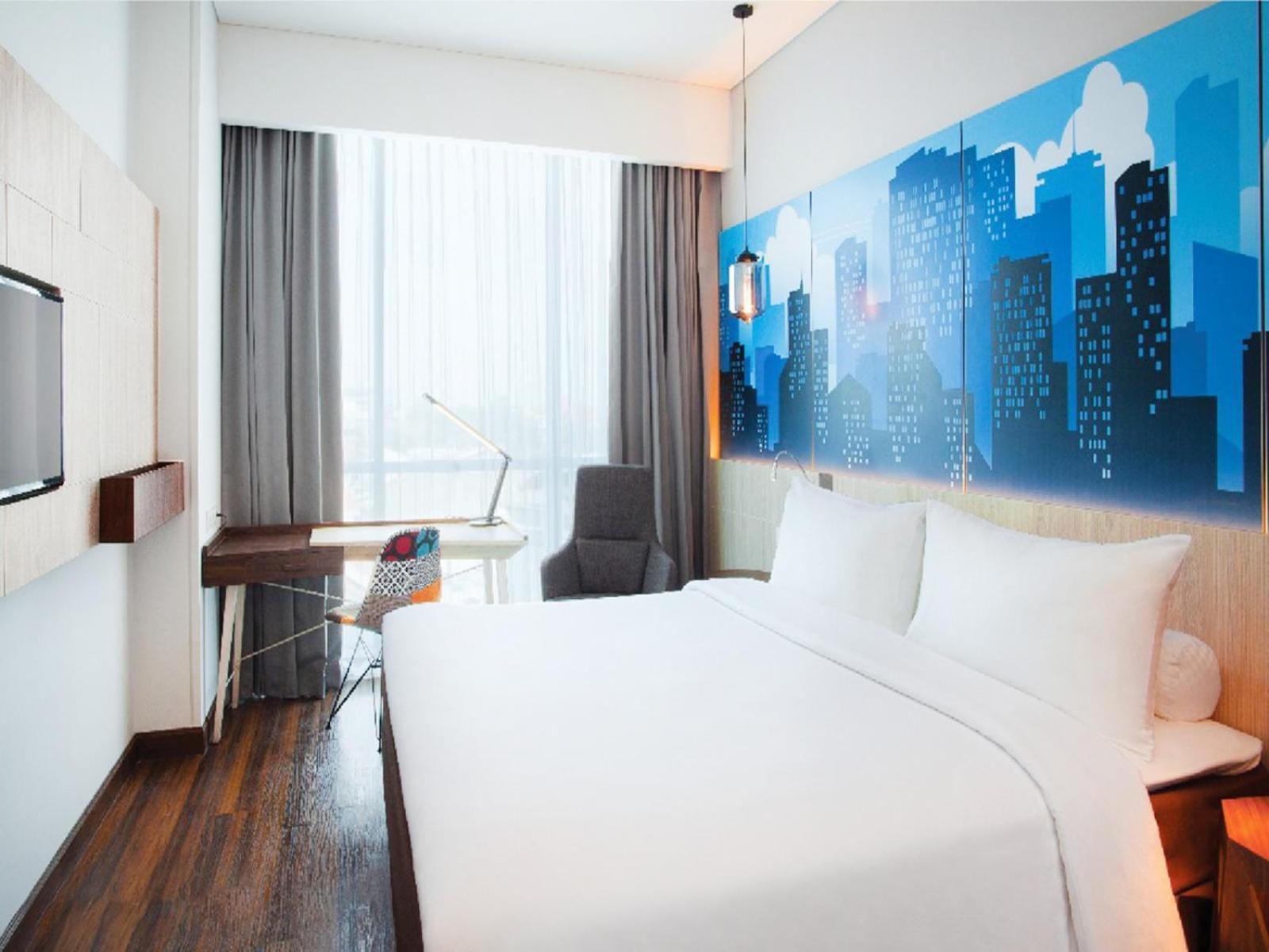 Deluxe Kamer met Kingsize Bed