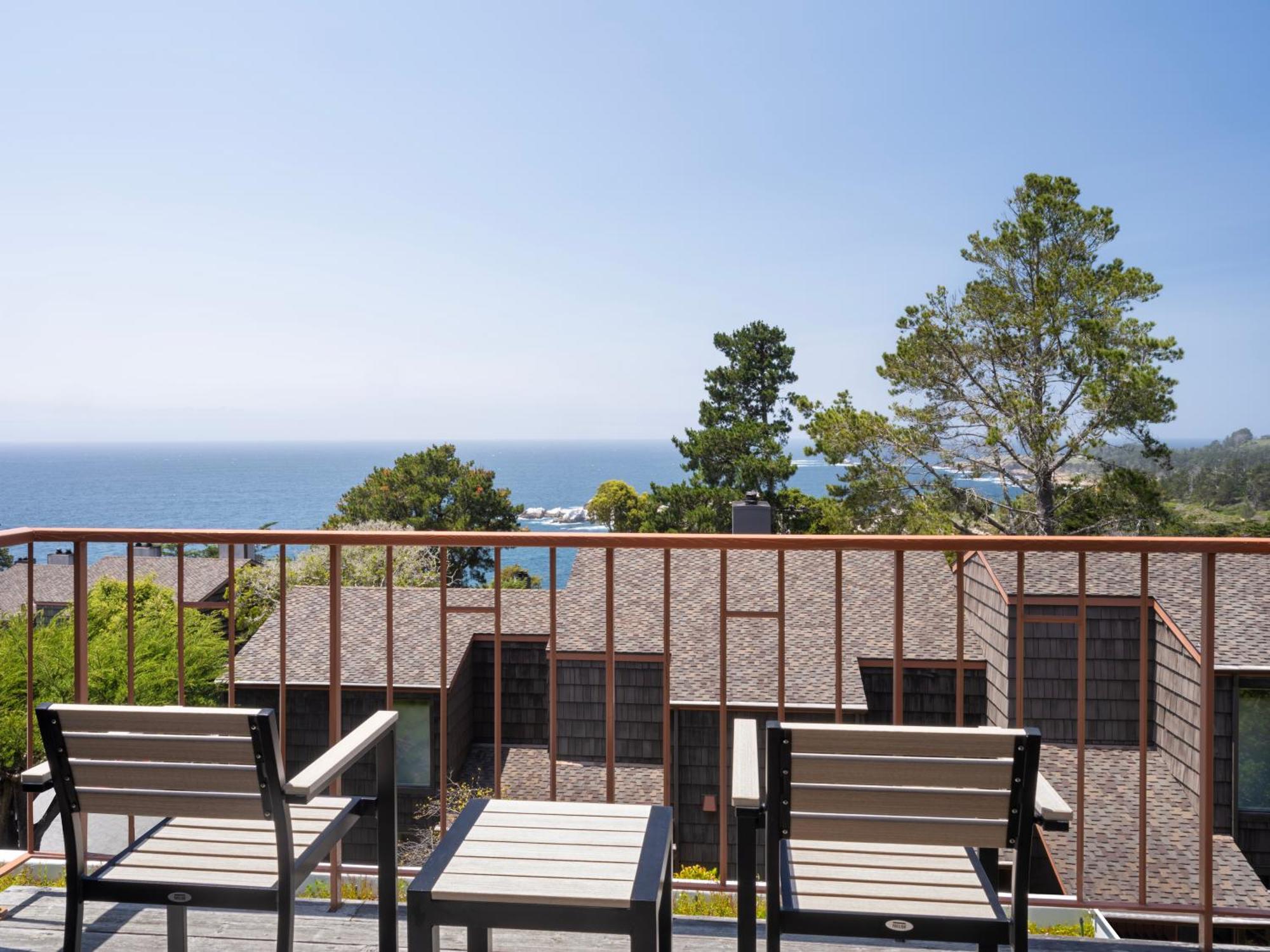 One Bedroom Villa, 1 King Bed
