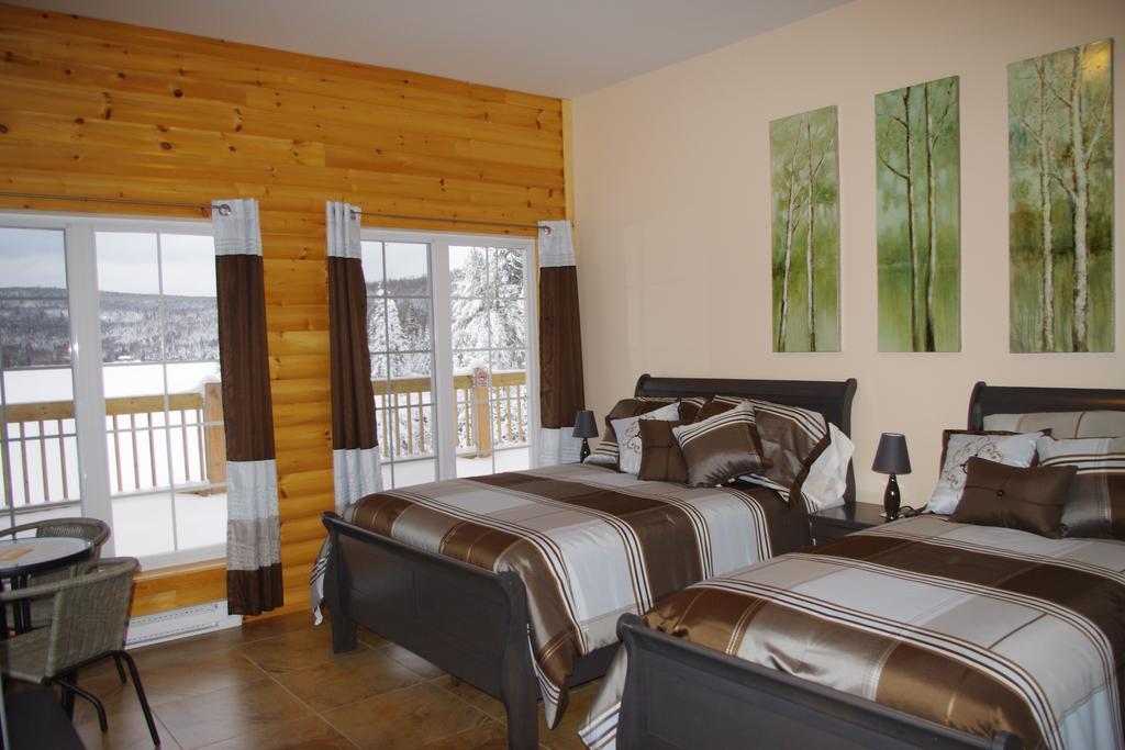 Chambre Triple - Vue sur Lac
