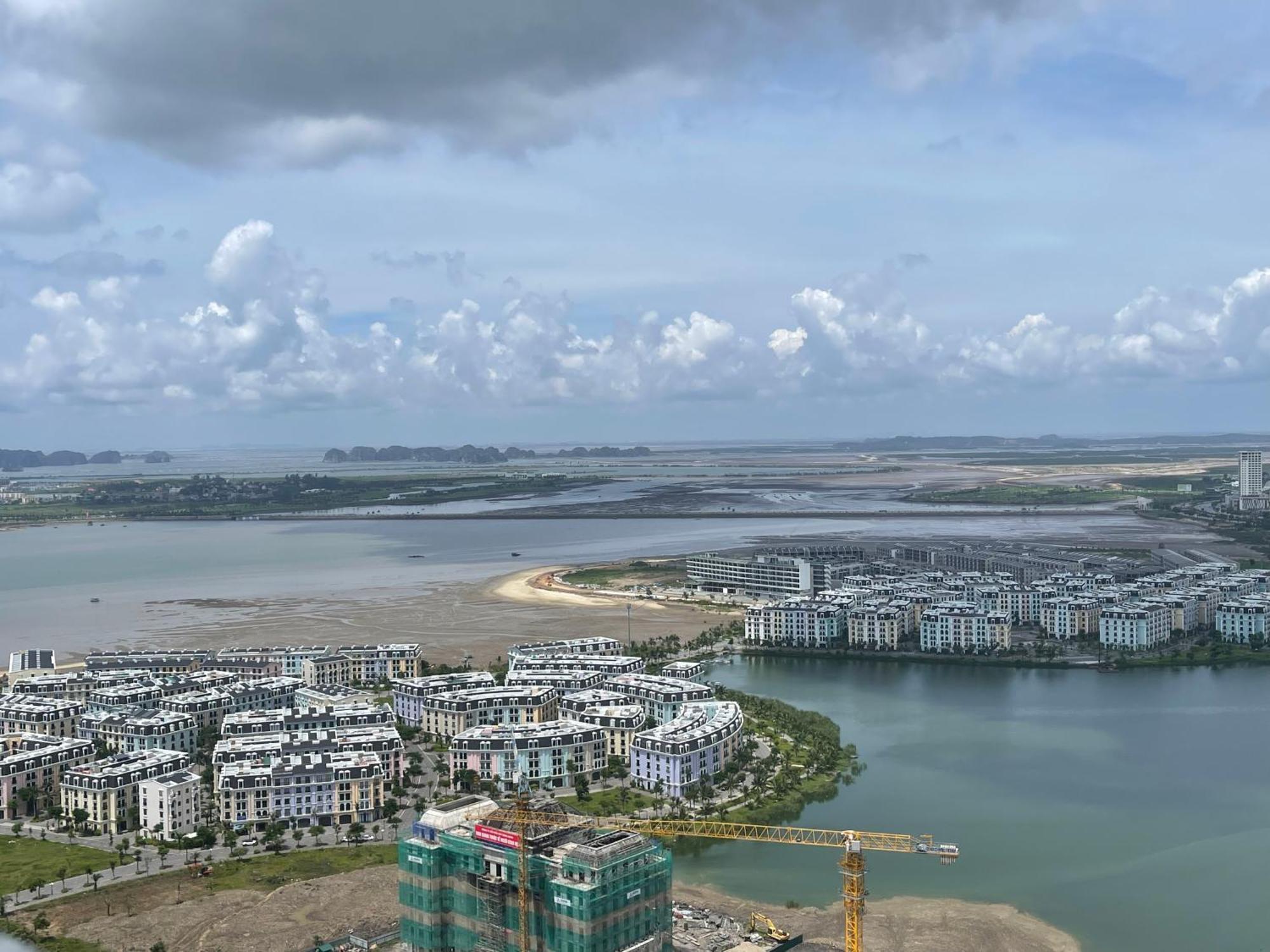 Phòng Giường Đôi có Ban công và Nhìn ra Biển