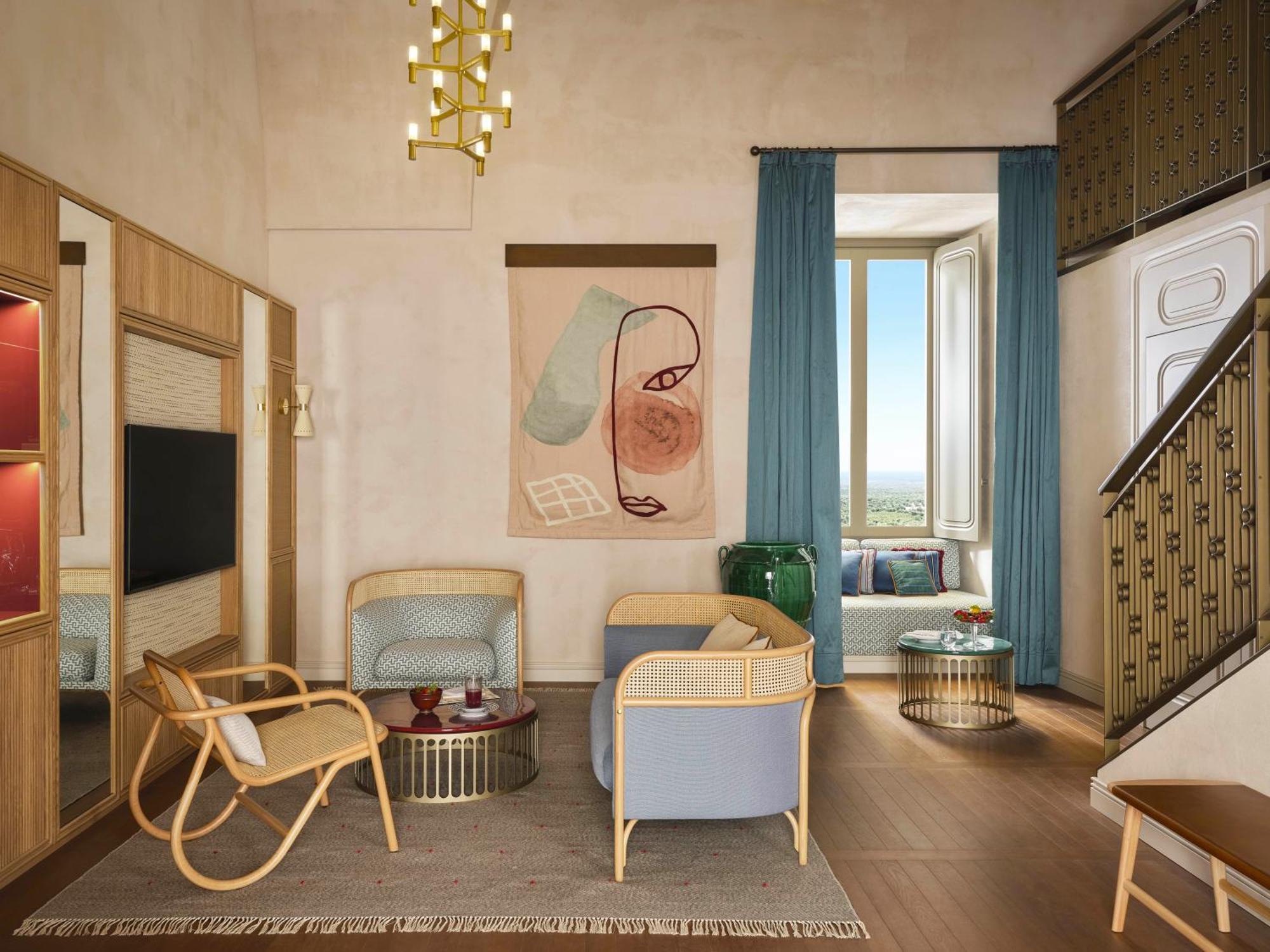 Suite - Vue sur Mer