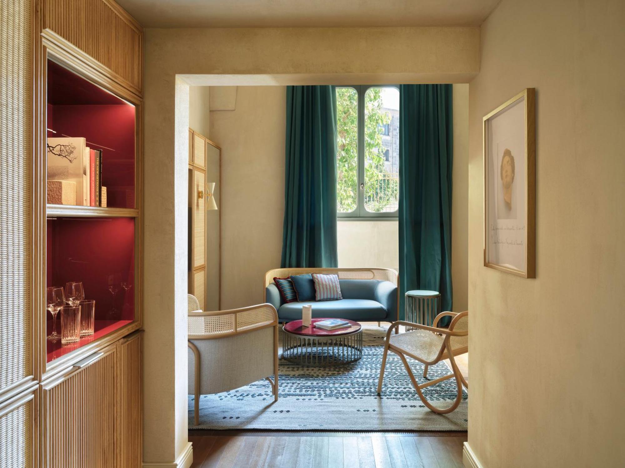 Suite - Vue sur Ville