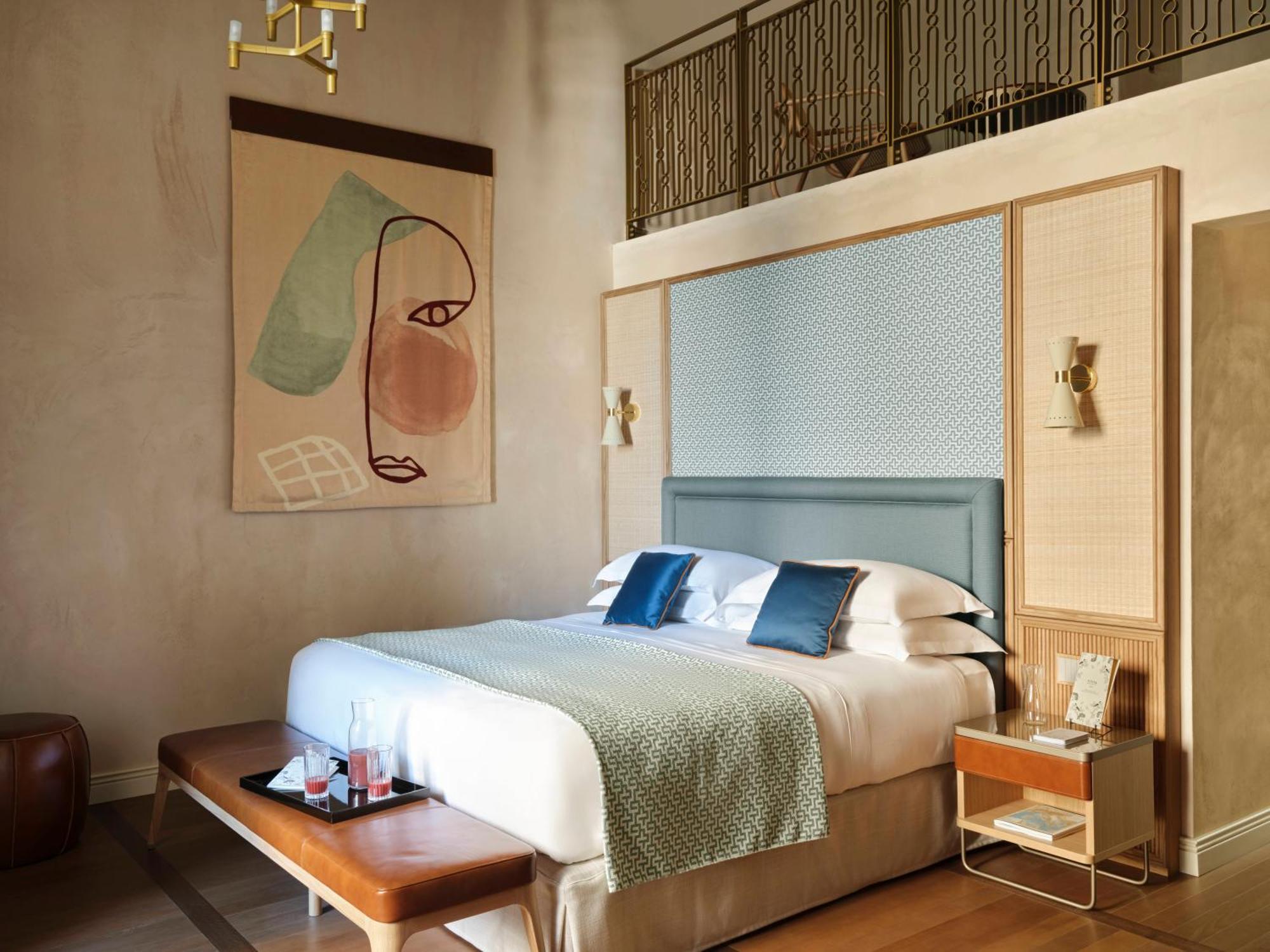Suite Junior en Duplex