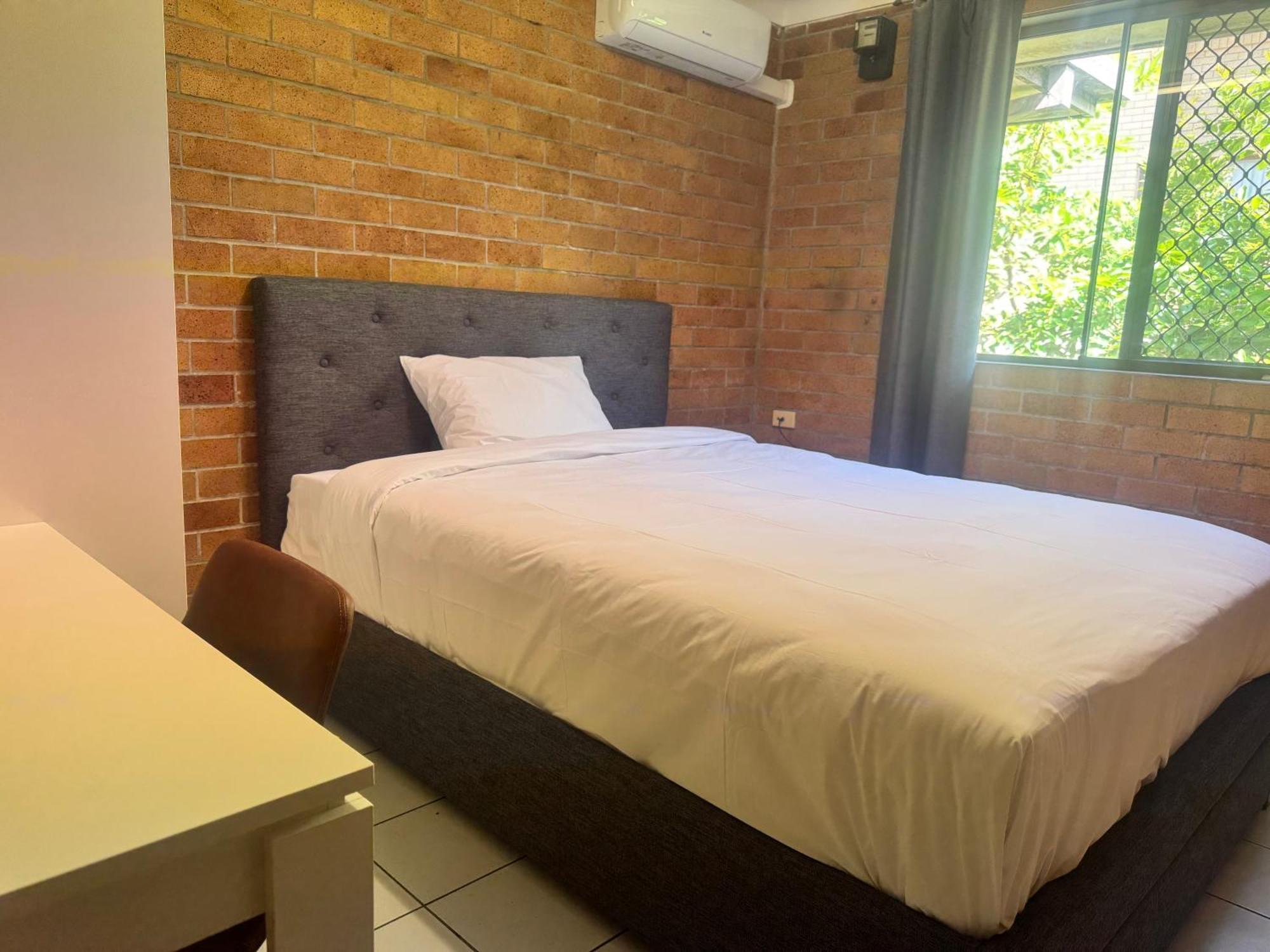 Standard Double Room with Shared Bathroom