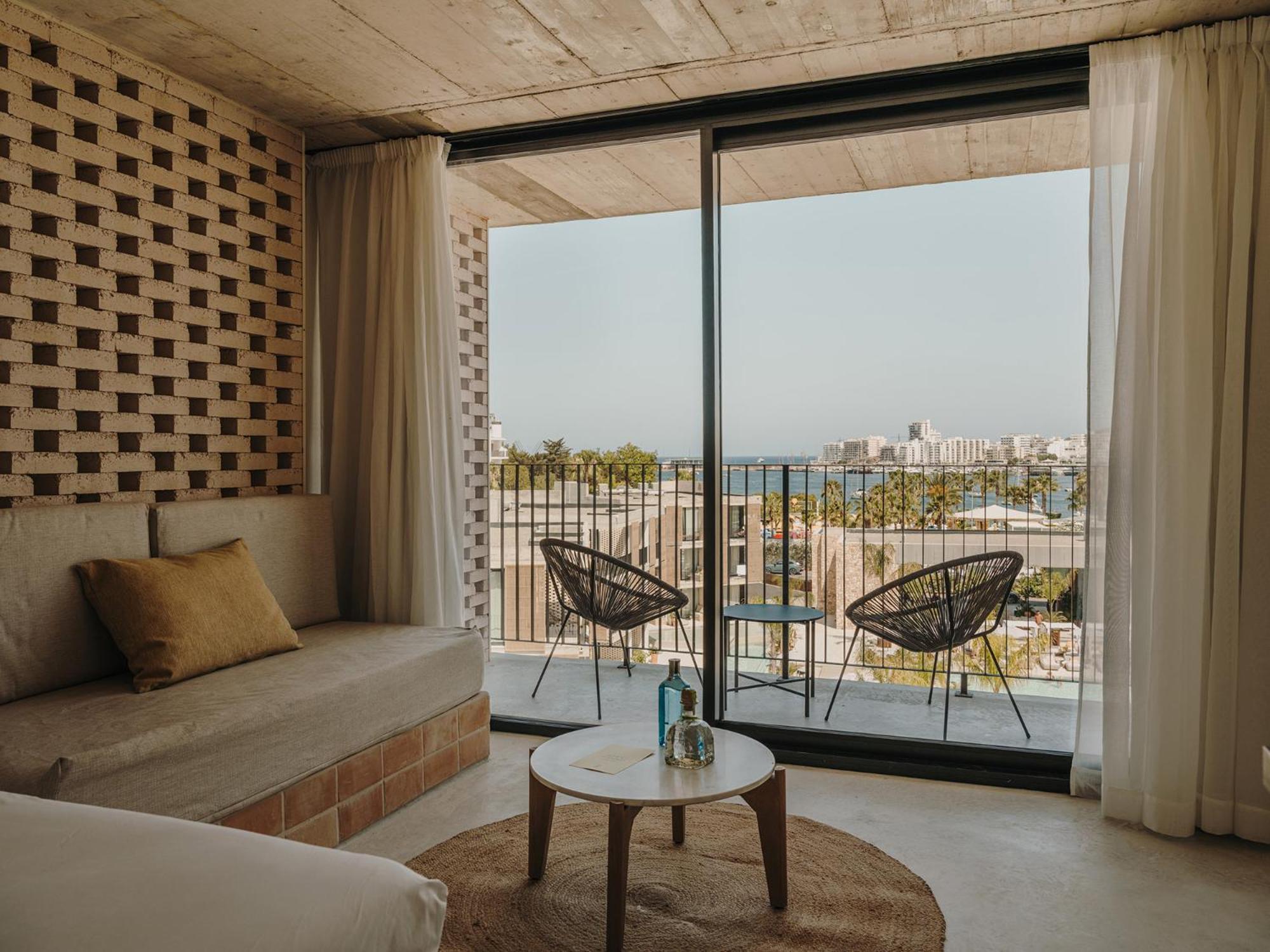 Junior Suite Nomad mit Meerblick