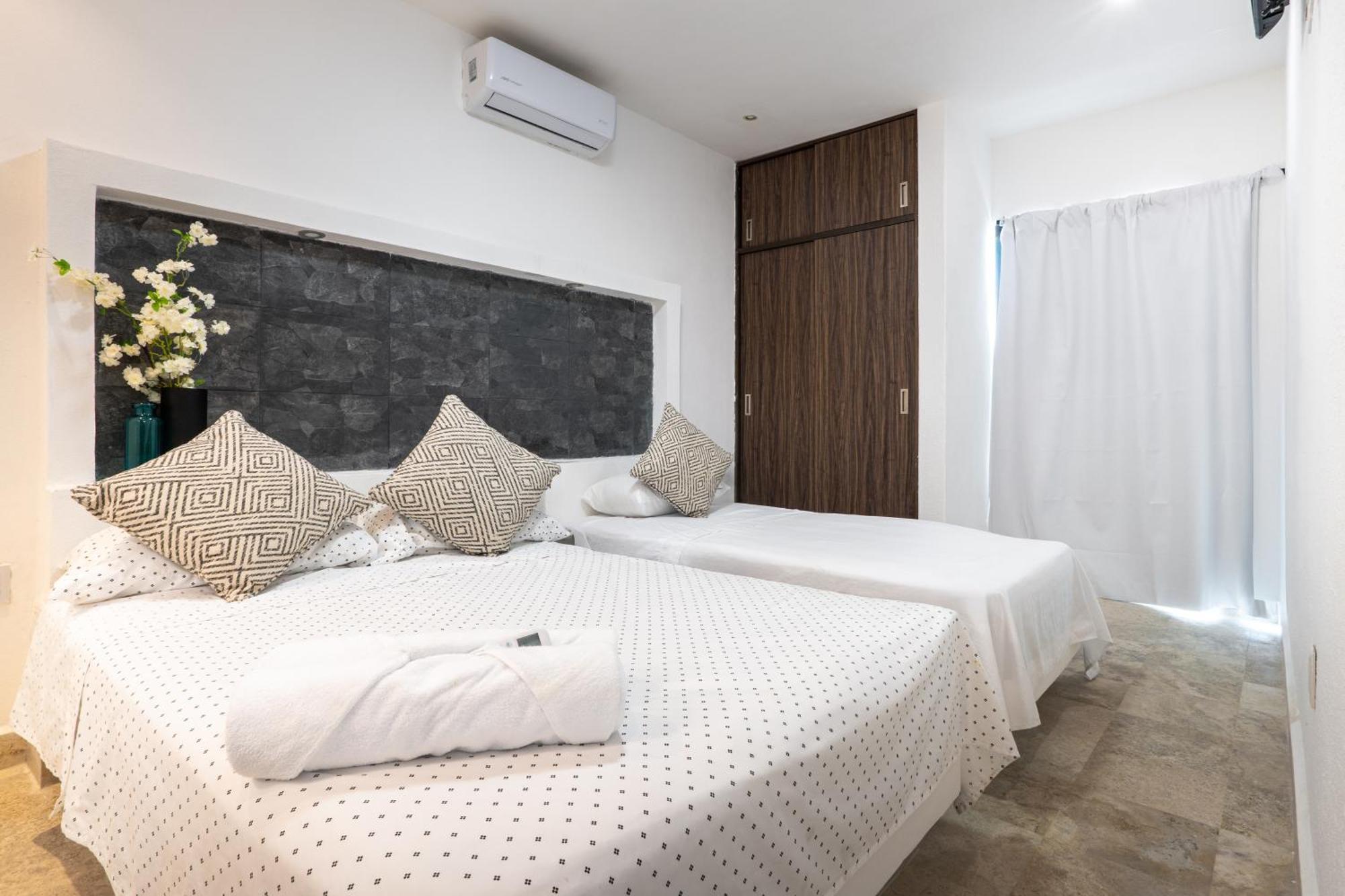 Habitación Triple con baño privado