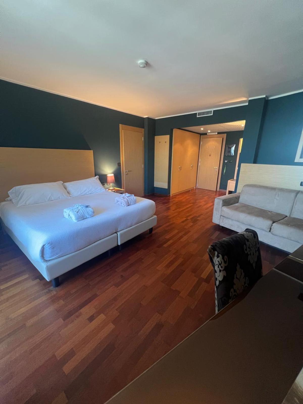 Suite superior with Mountain View