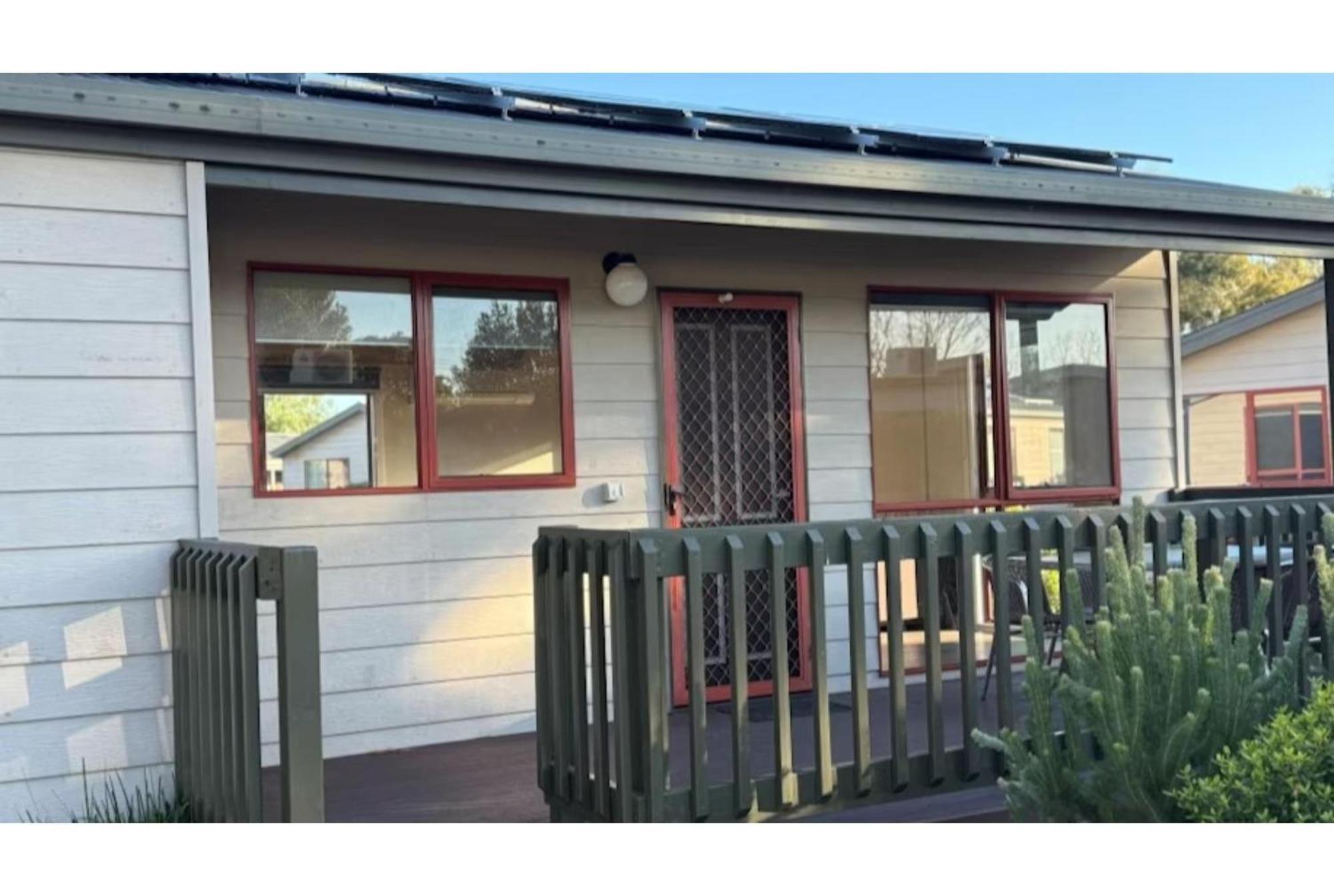 Superior 3 Bedroom Cabin