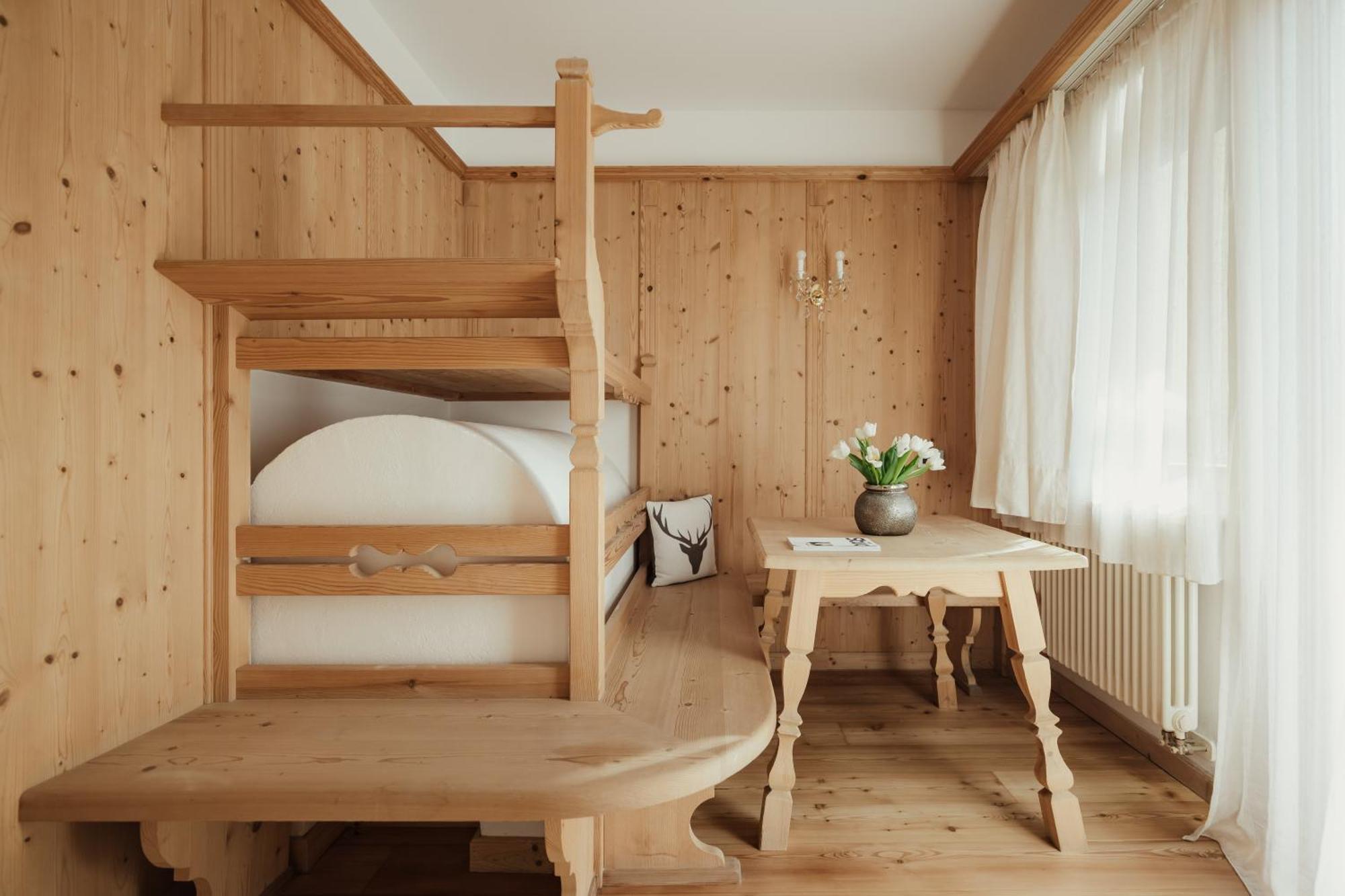 Suite mit Queensize-Bett