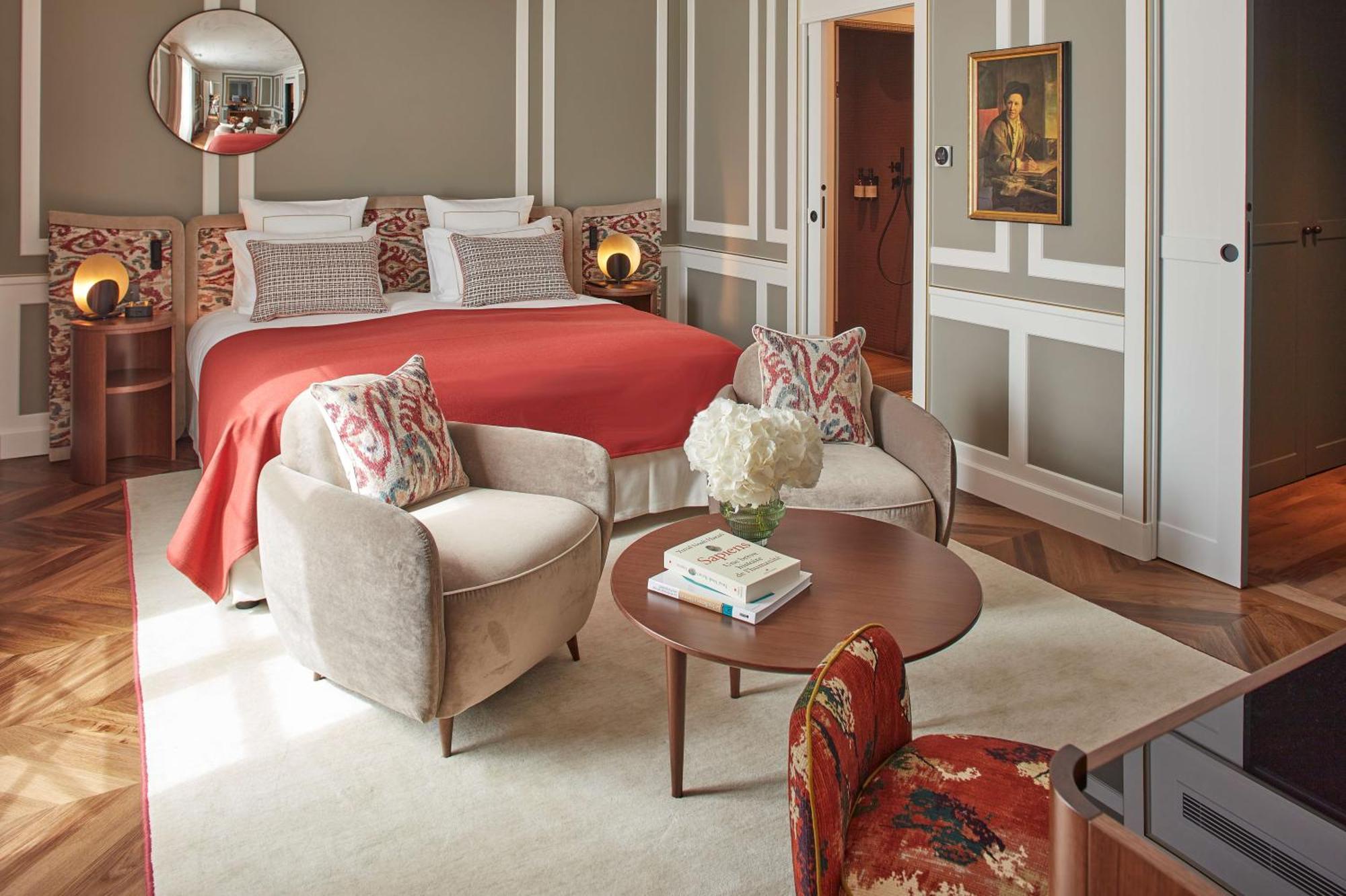 Chambre Double Deluxe