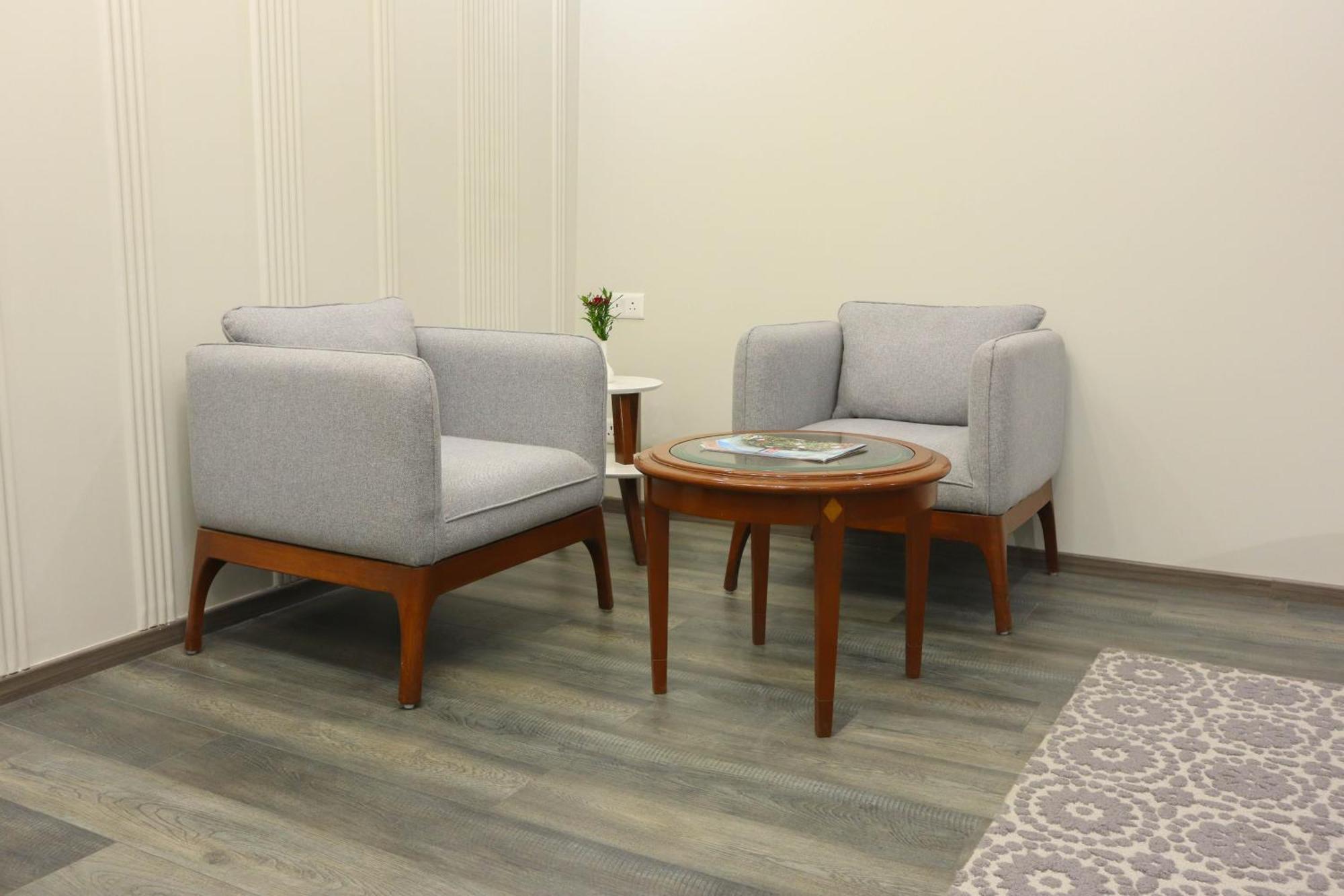 Junior Suite with Mountain View