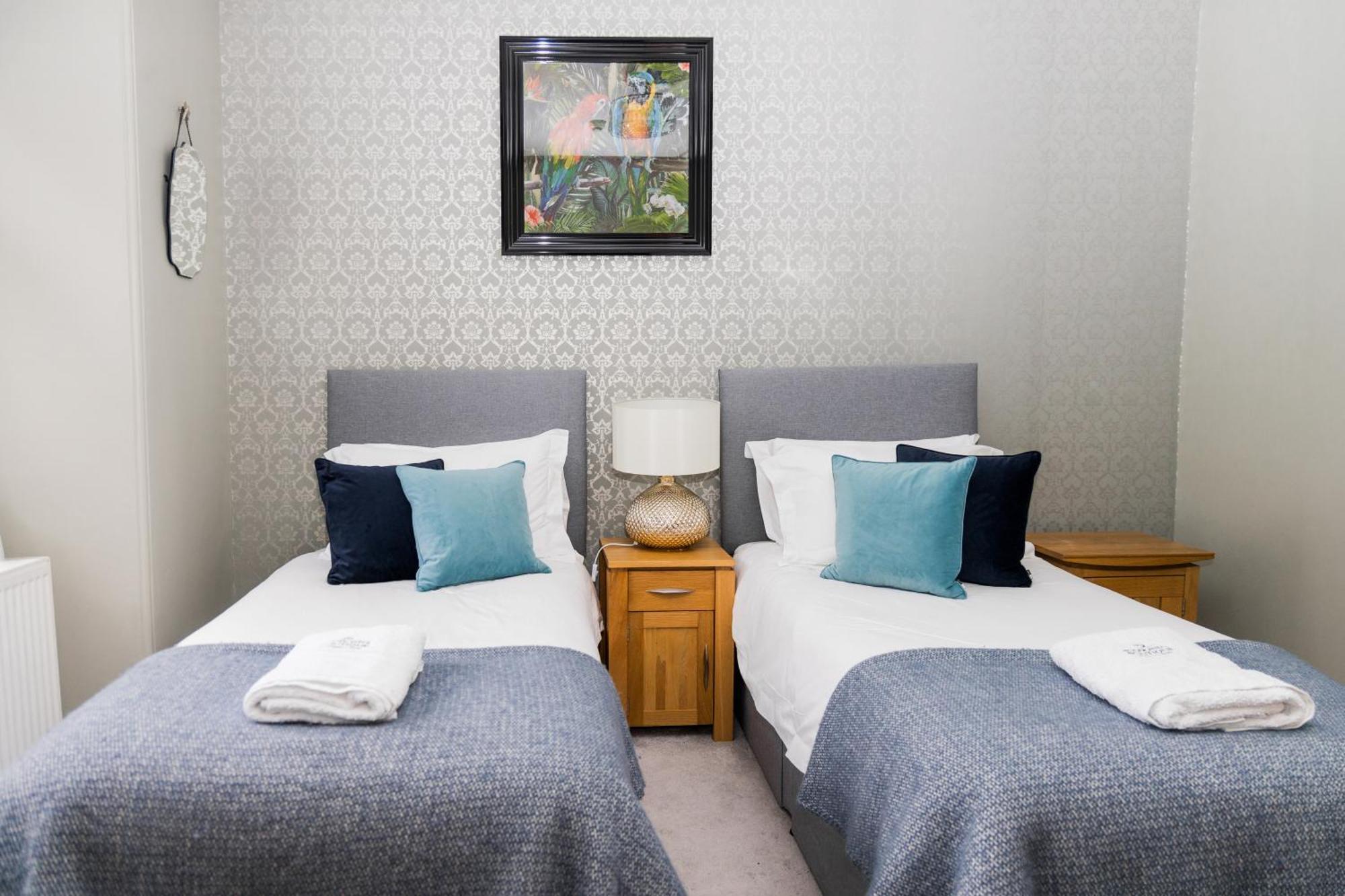 Double Room with Private External Bathroom