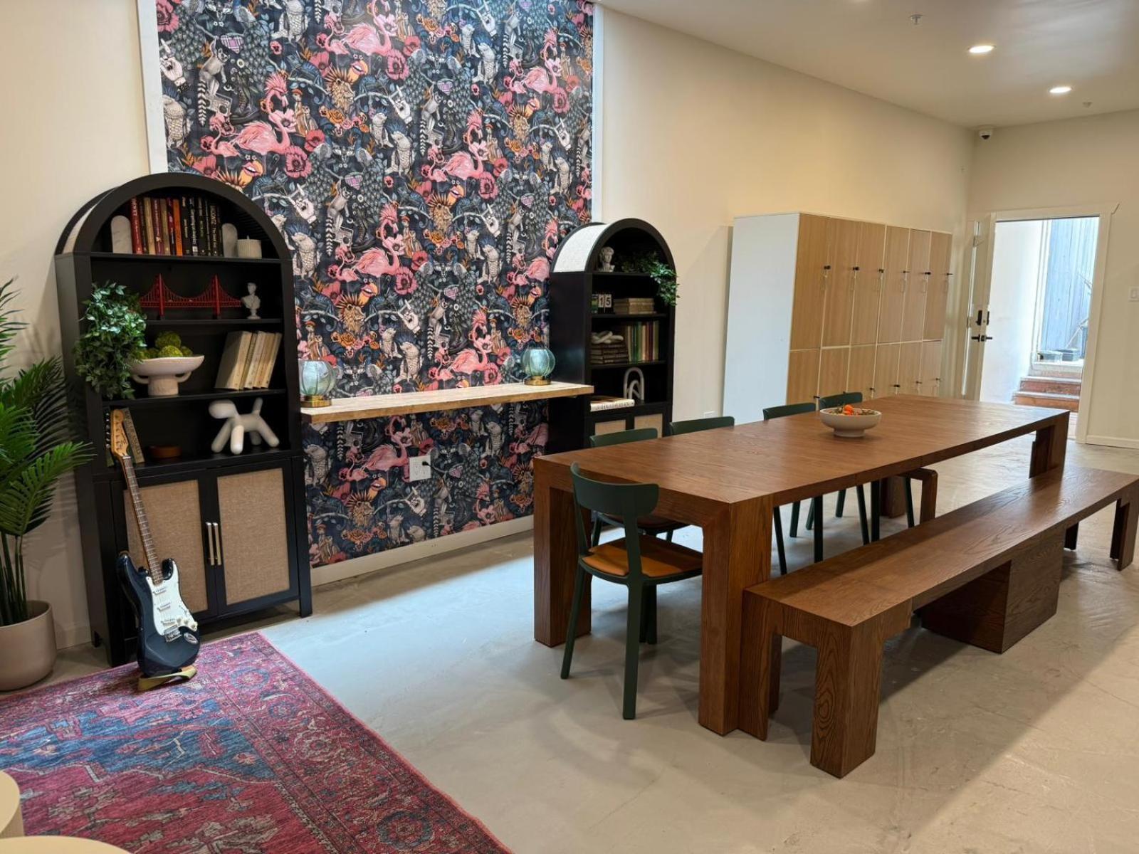Queen Room